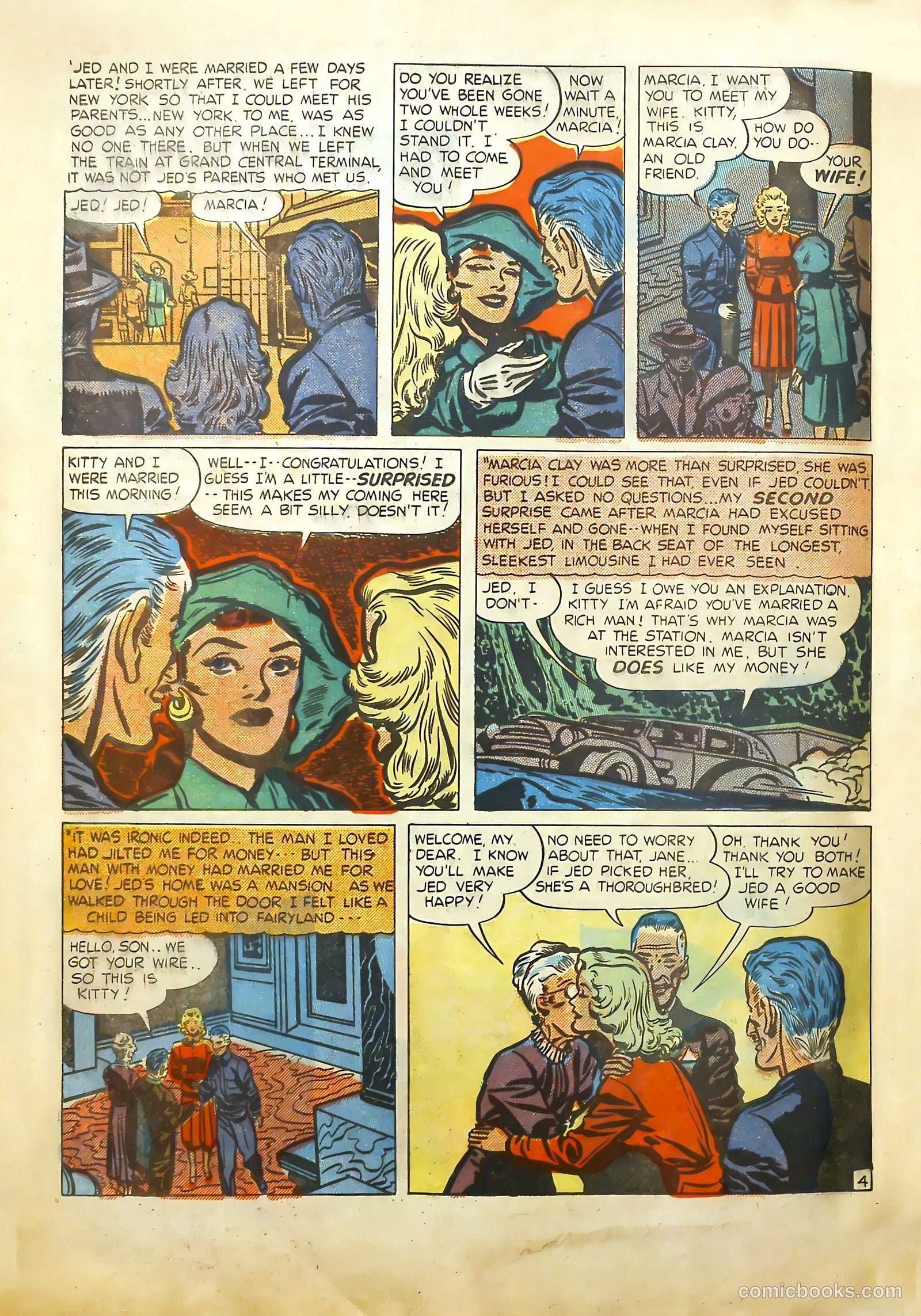 Young Romance #7 — page 44 of 52