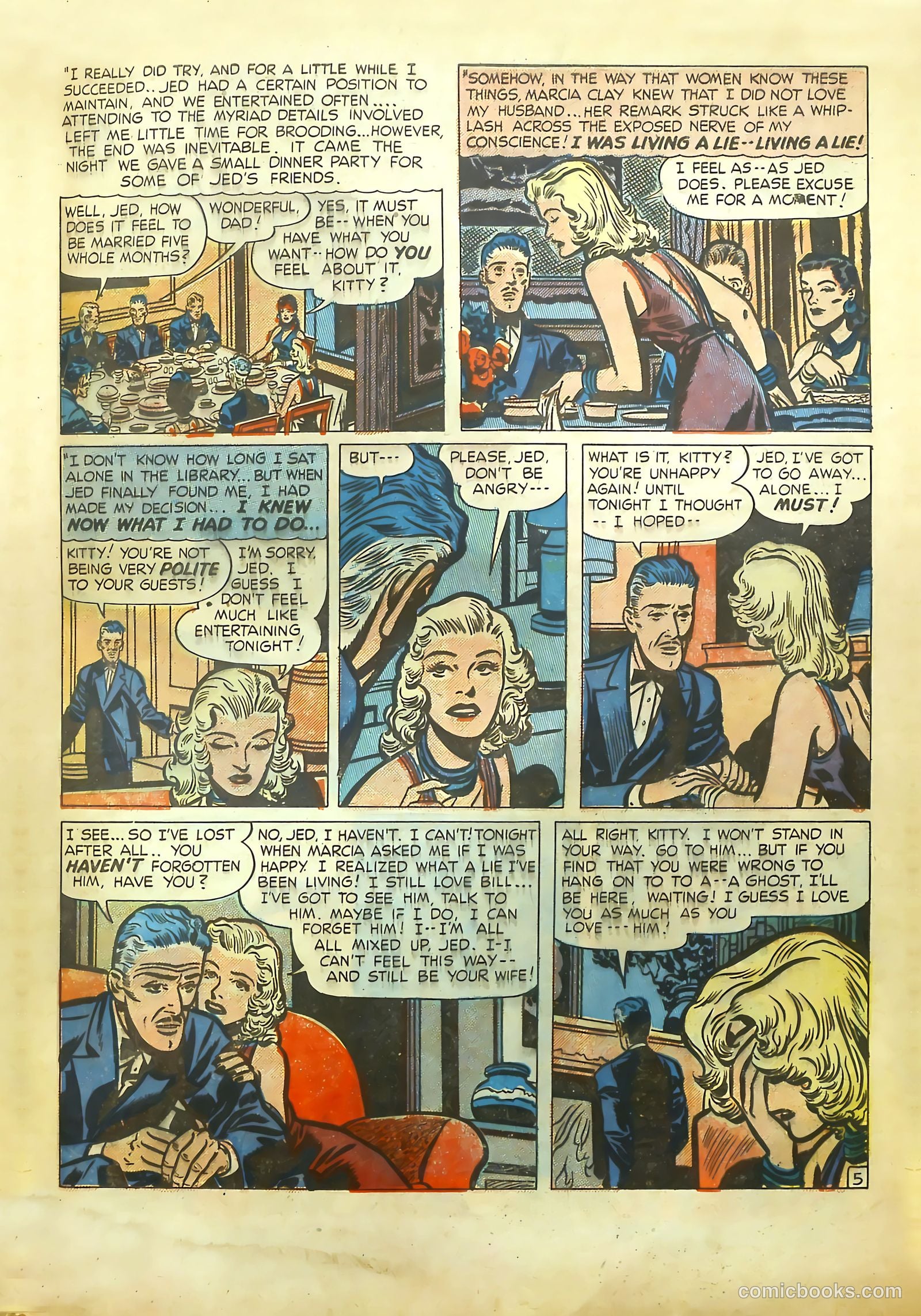 Young Romance #7 — page 45 of 52