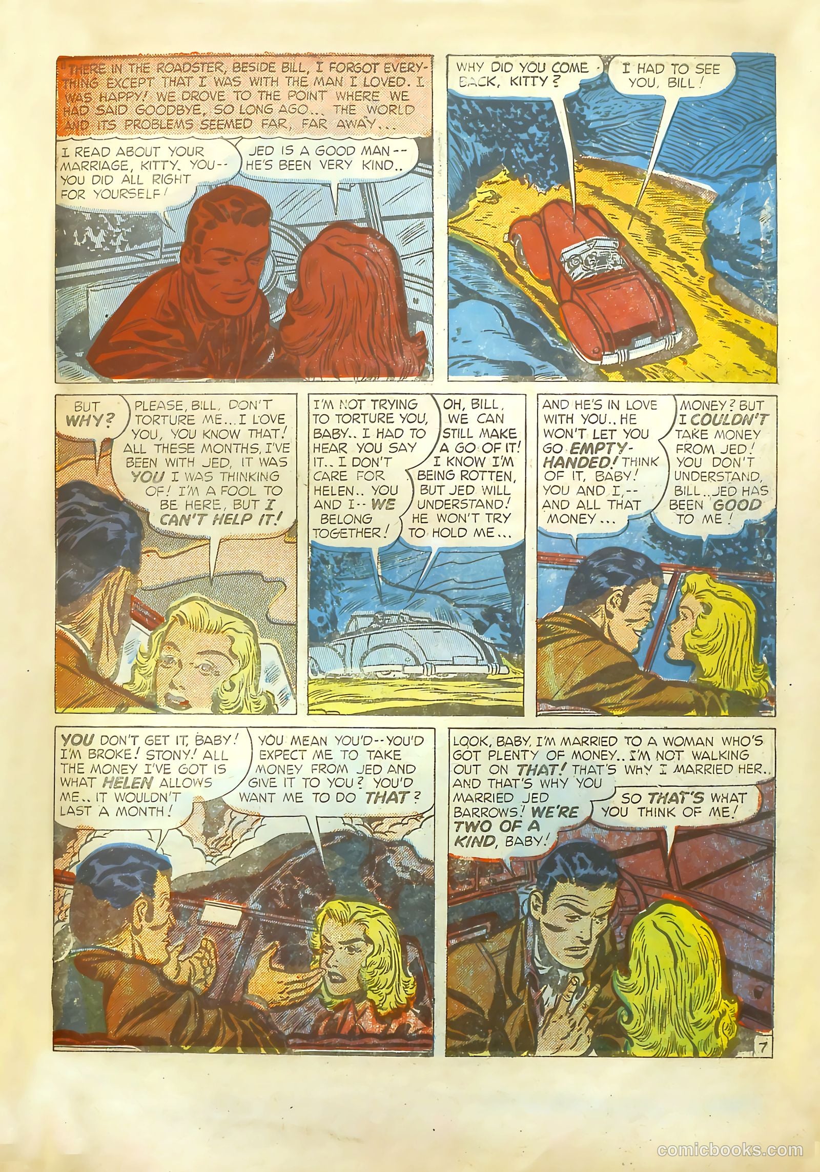 Young Romance #7 — page 47 of 52