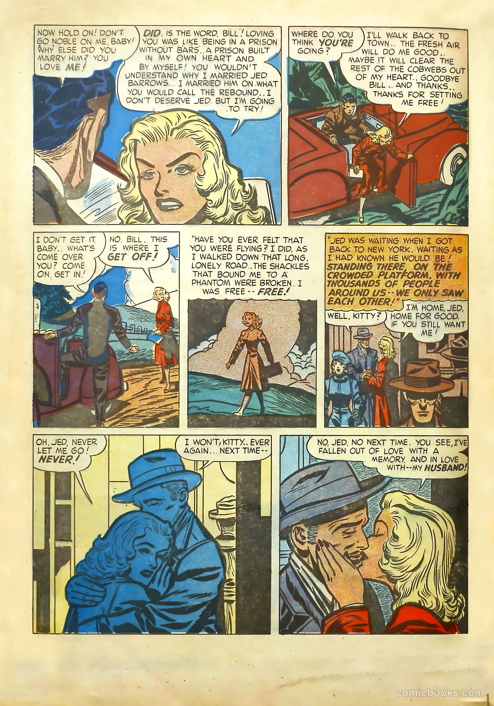 Young Romance #7 — page 48 of 52