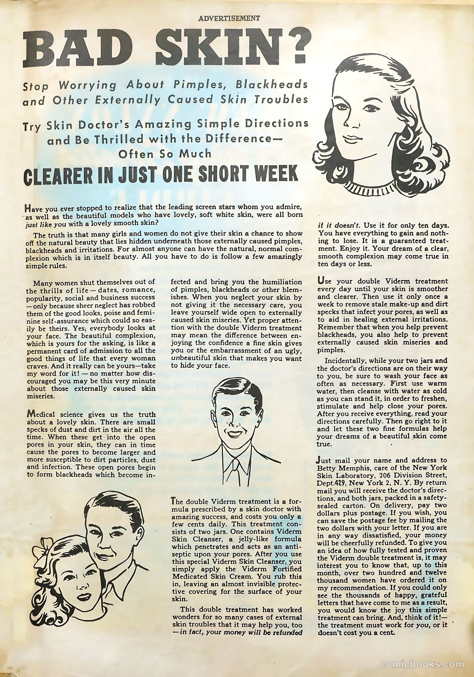 Young Romance #7 — page 51 of 52