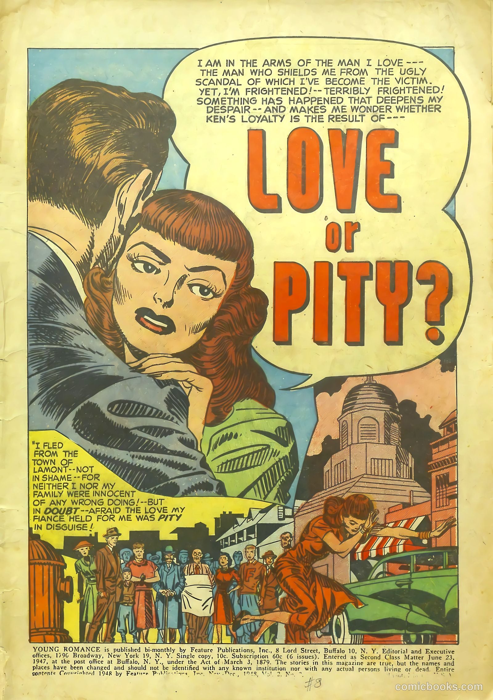 Young Romance #8 — page 2 of 51