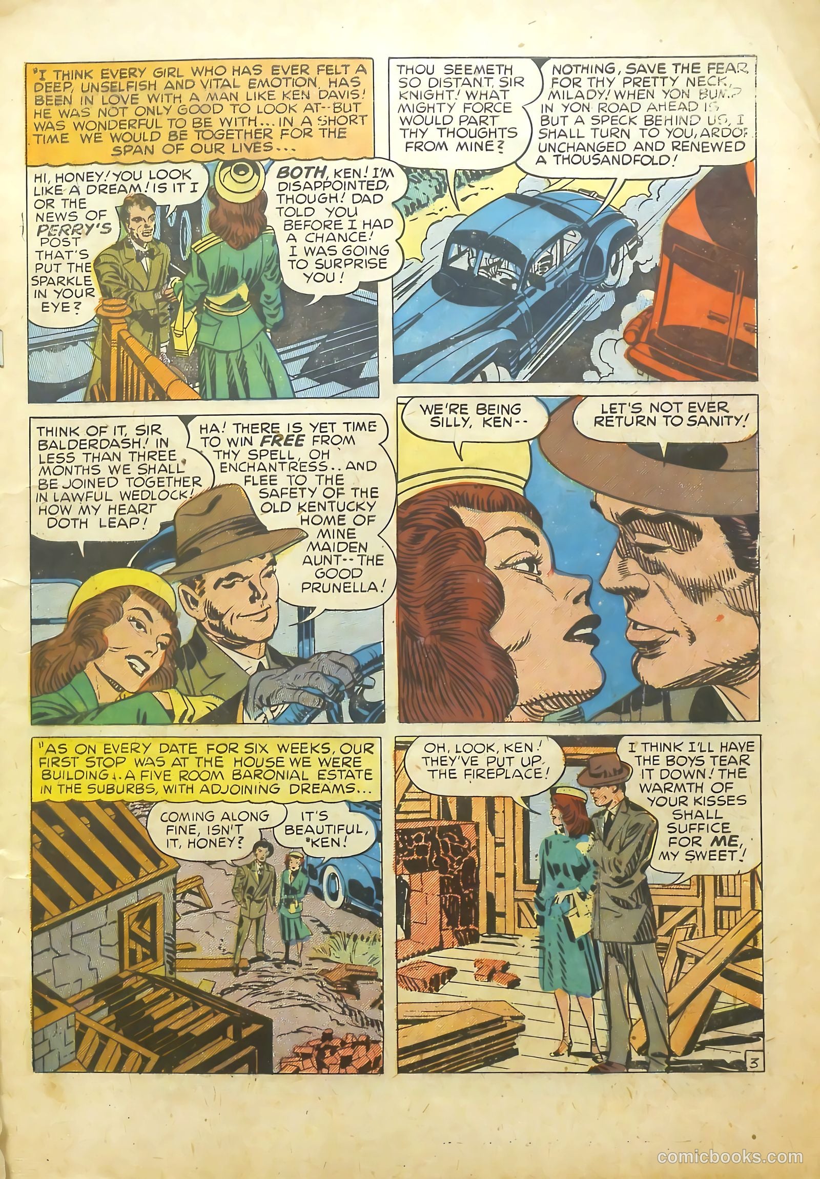 Young Romance #8 — page 4 of 51