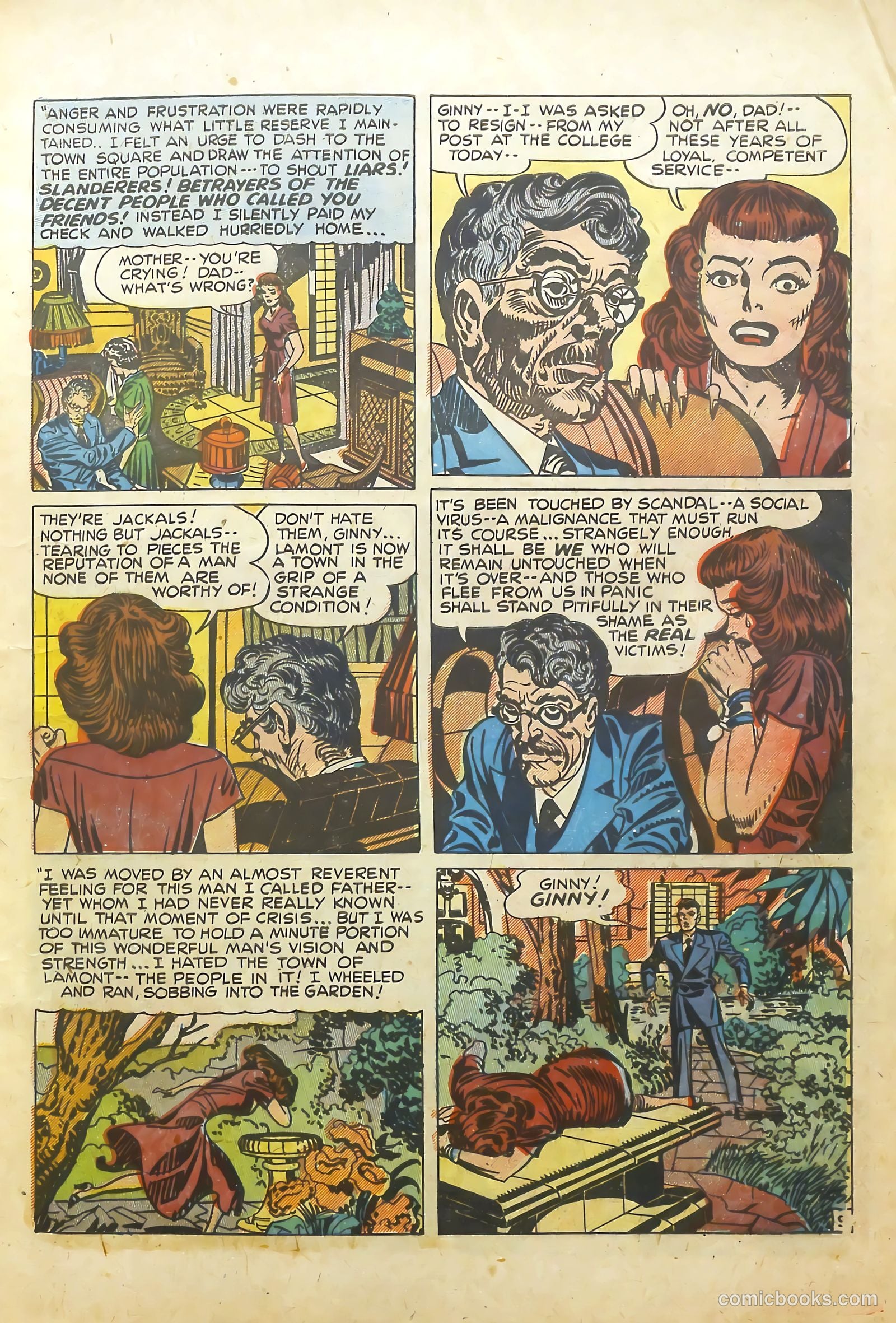 Young Romance #8 — page 10 of 51