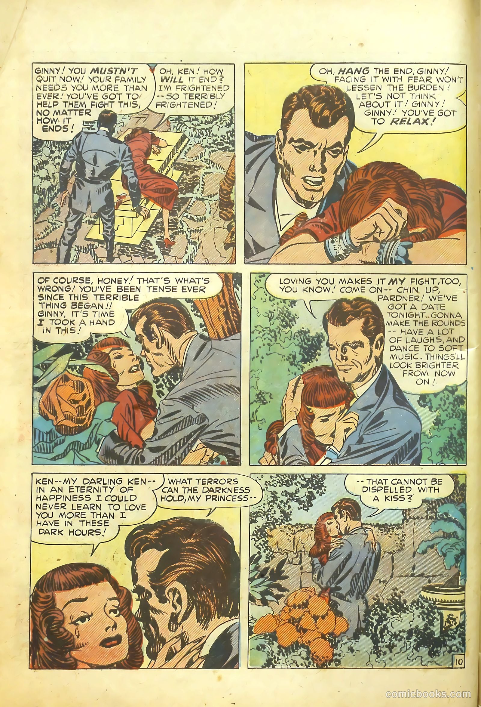 Young Romance #8 — page 11 of 51