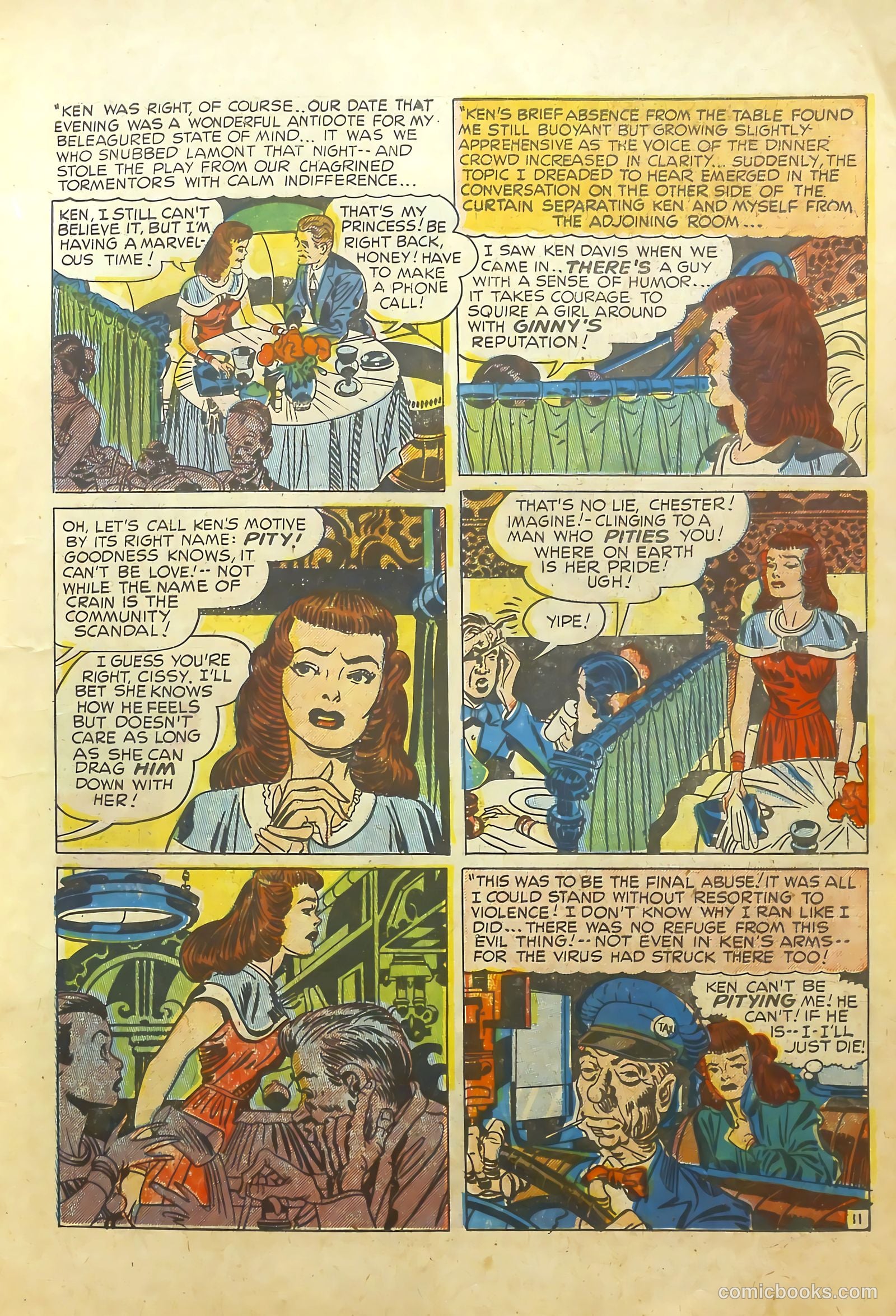 Young Romance #8 — page 12 of 51