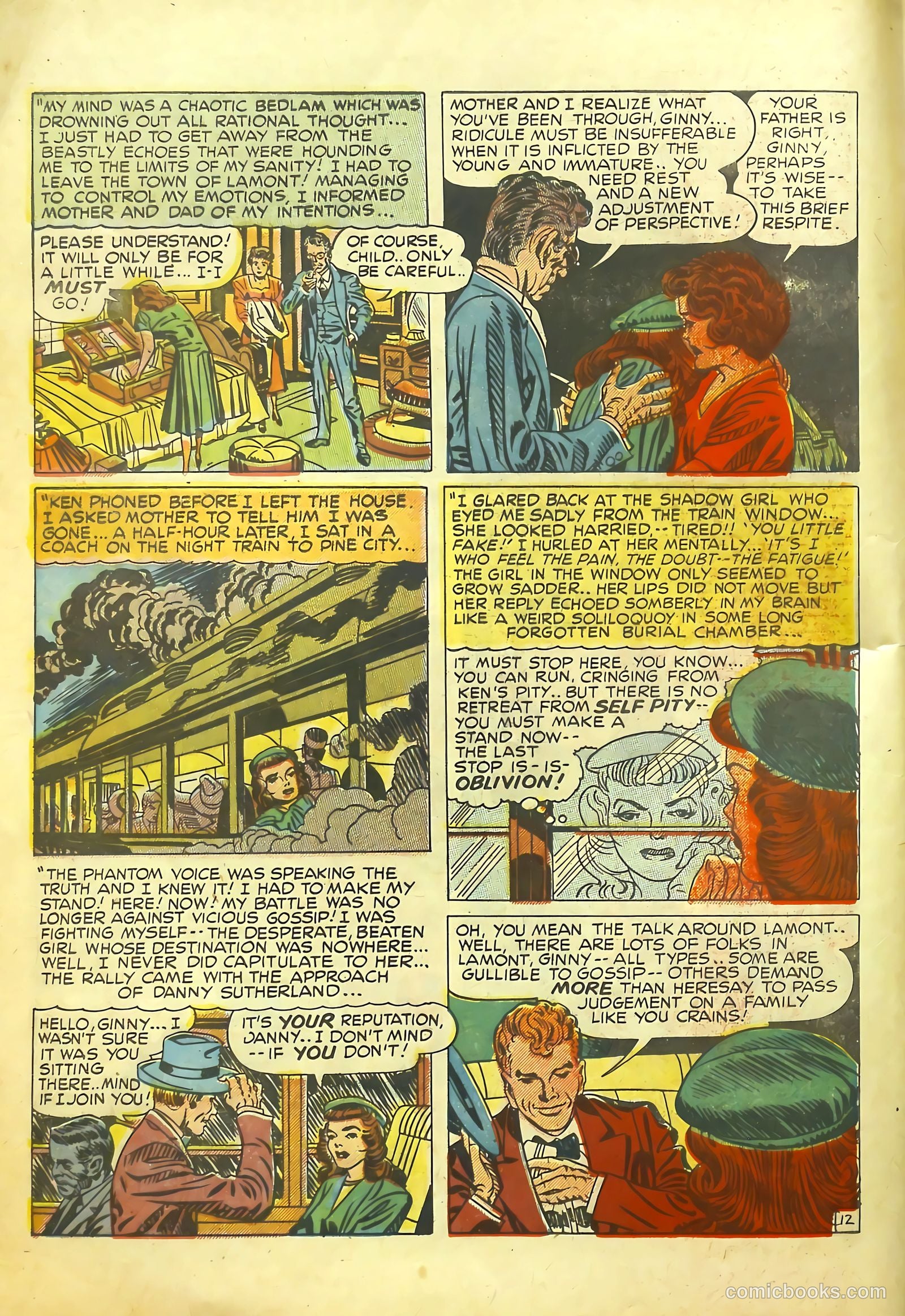 Young Romance #8 — page 13 of 51