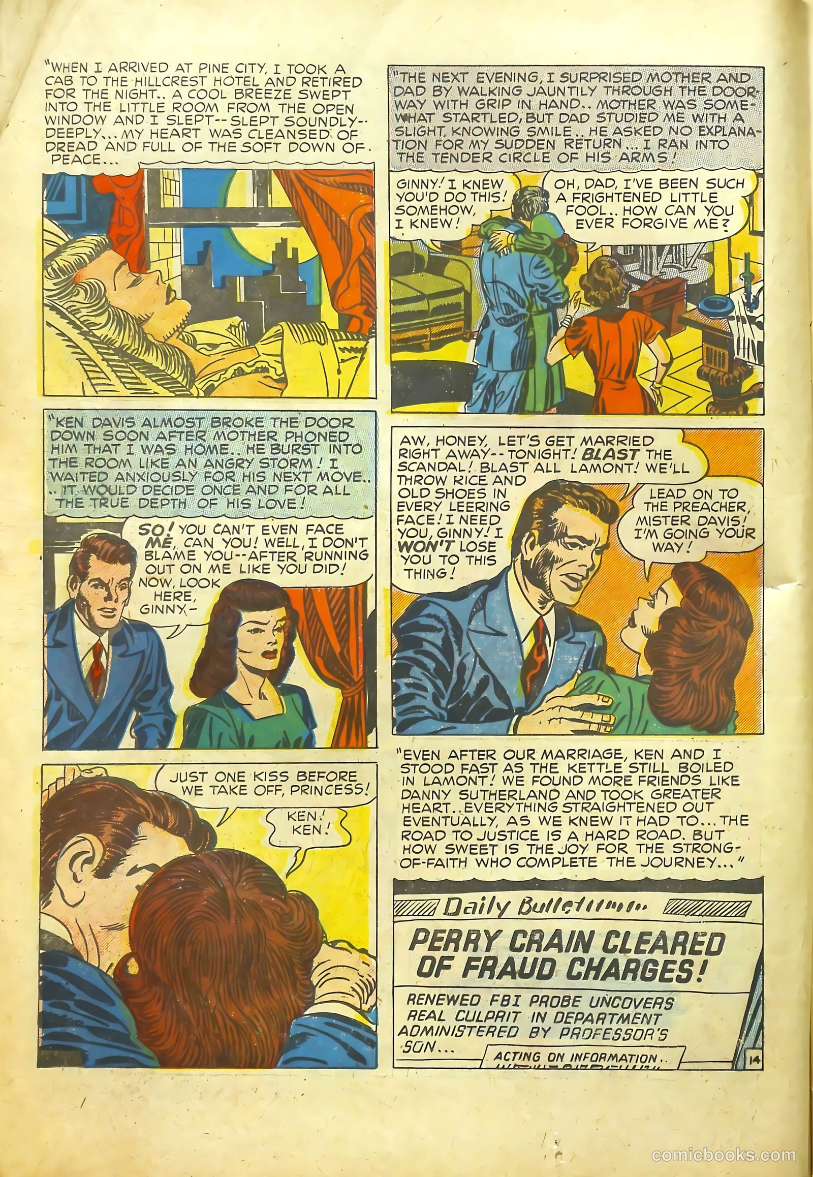 Young Romance #8 — page 15 of 51