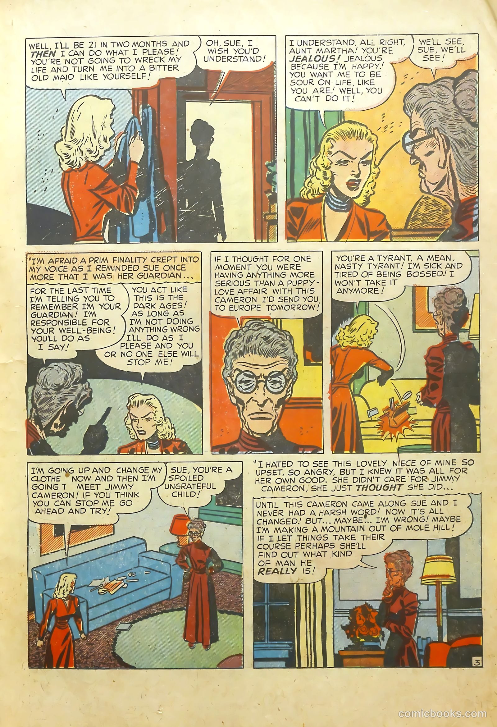 Young Romance #8 — page 18 of 51
