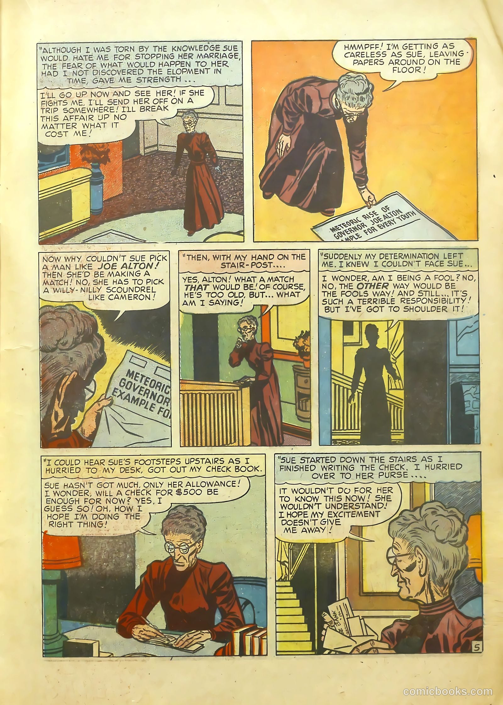 Young Romance #8 — page 20 of 51