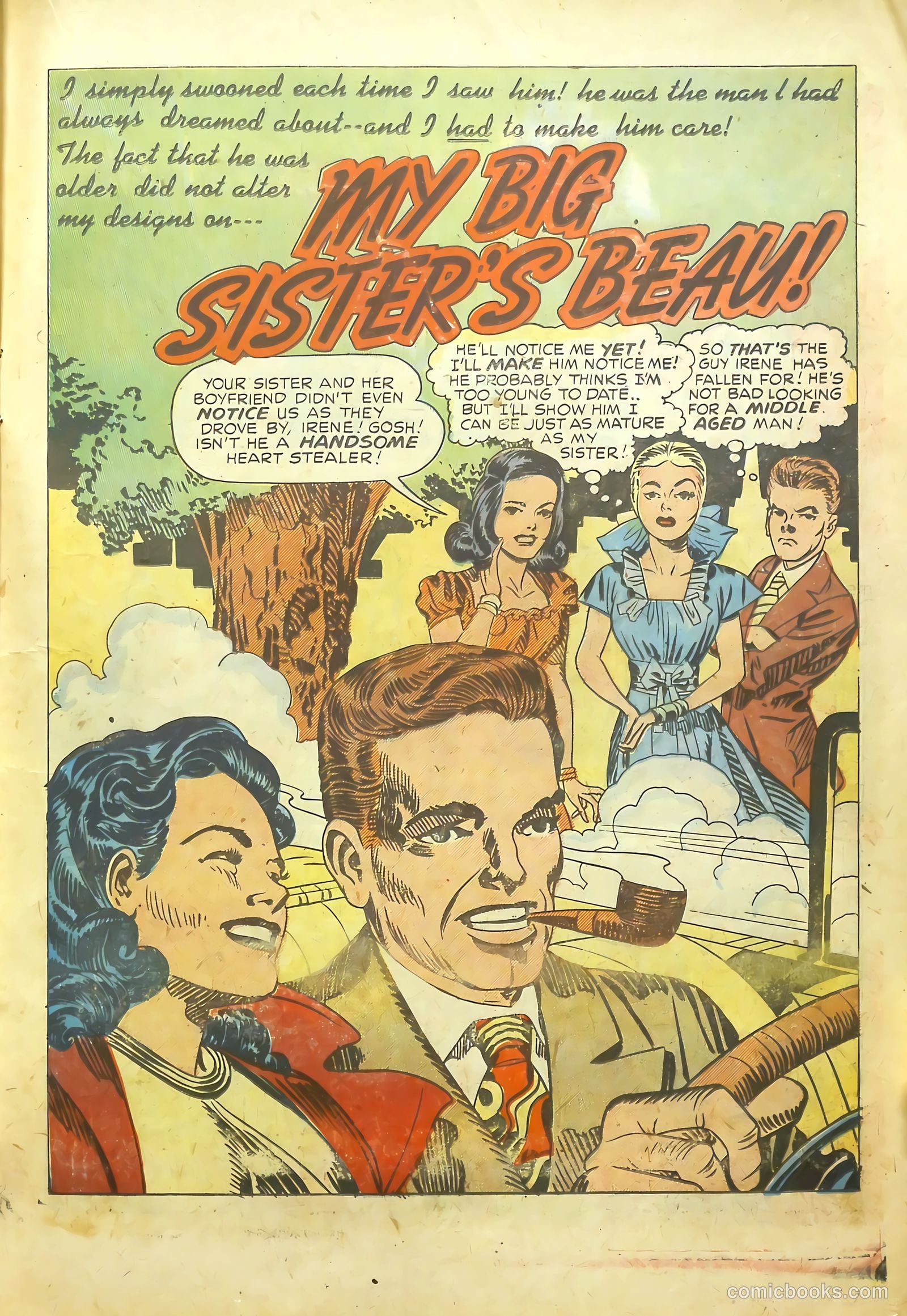 Young Romance #8 — page 22 of 51