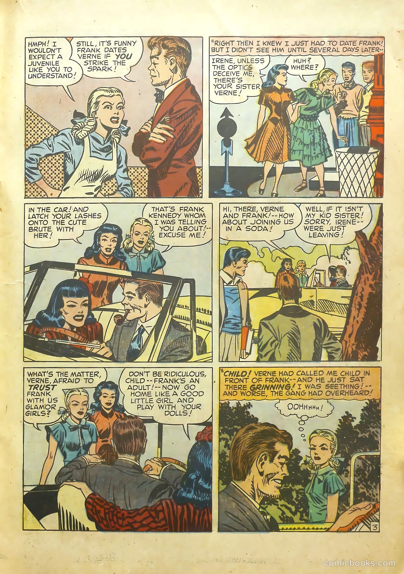 Young Romance #8 — page 24 of 51