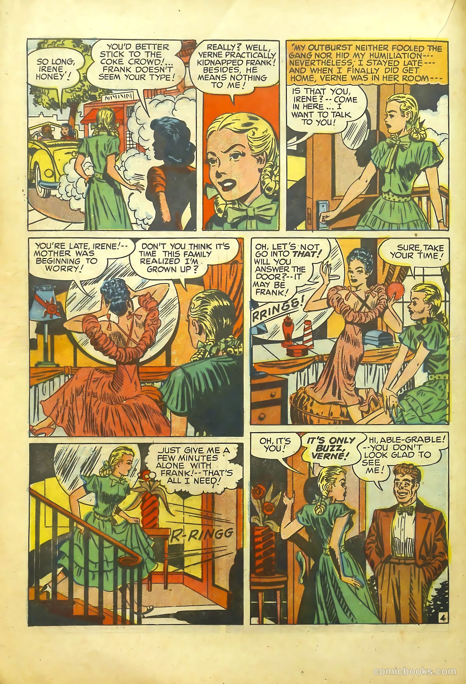 Young Romance #8 — page 25 of 51