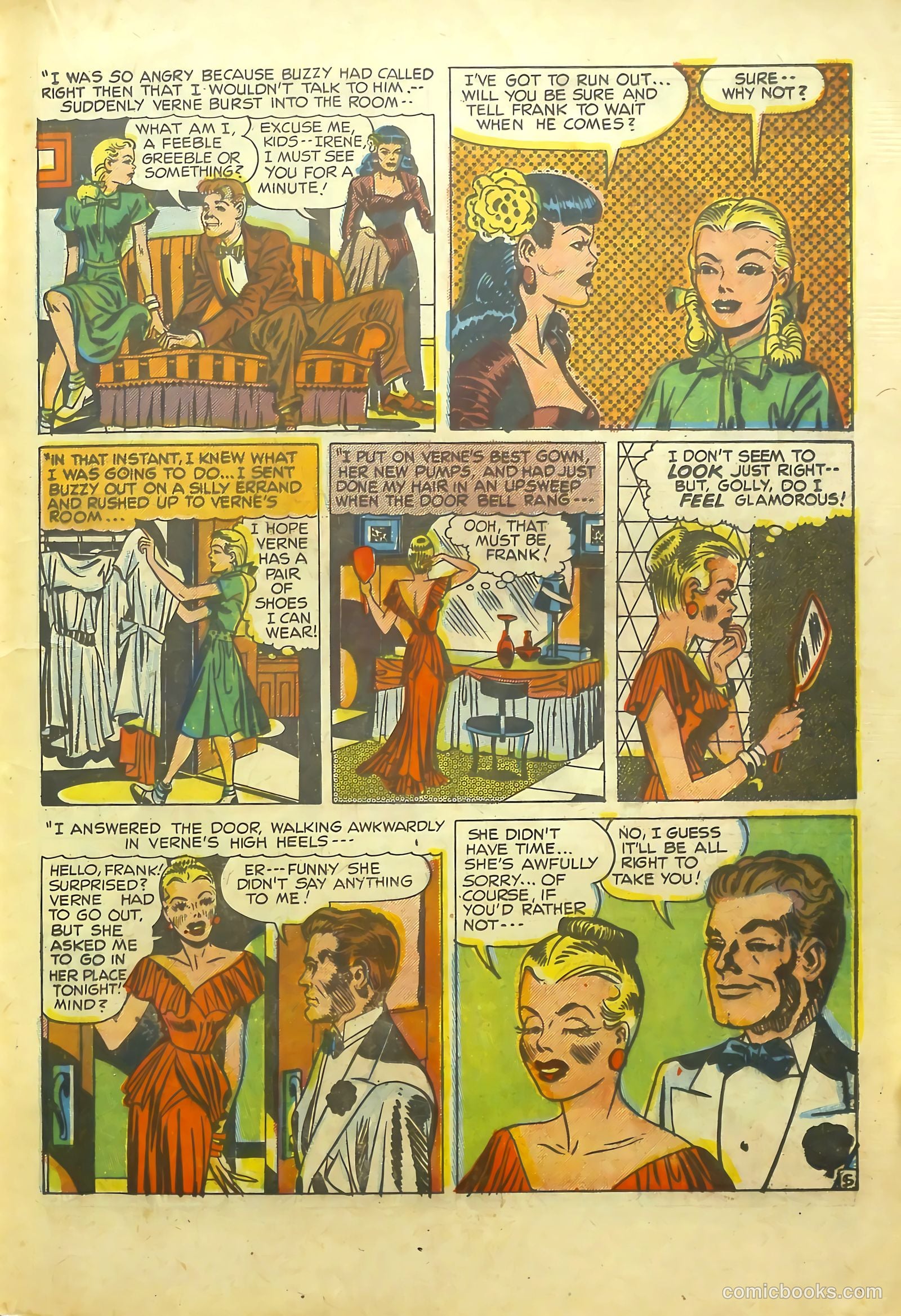 Young Romance #8 — page 26 of 51