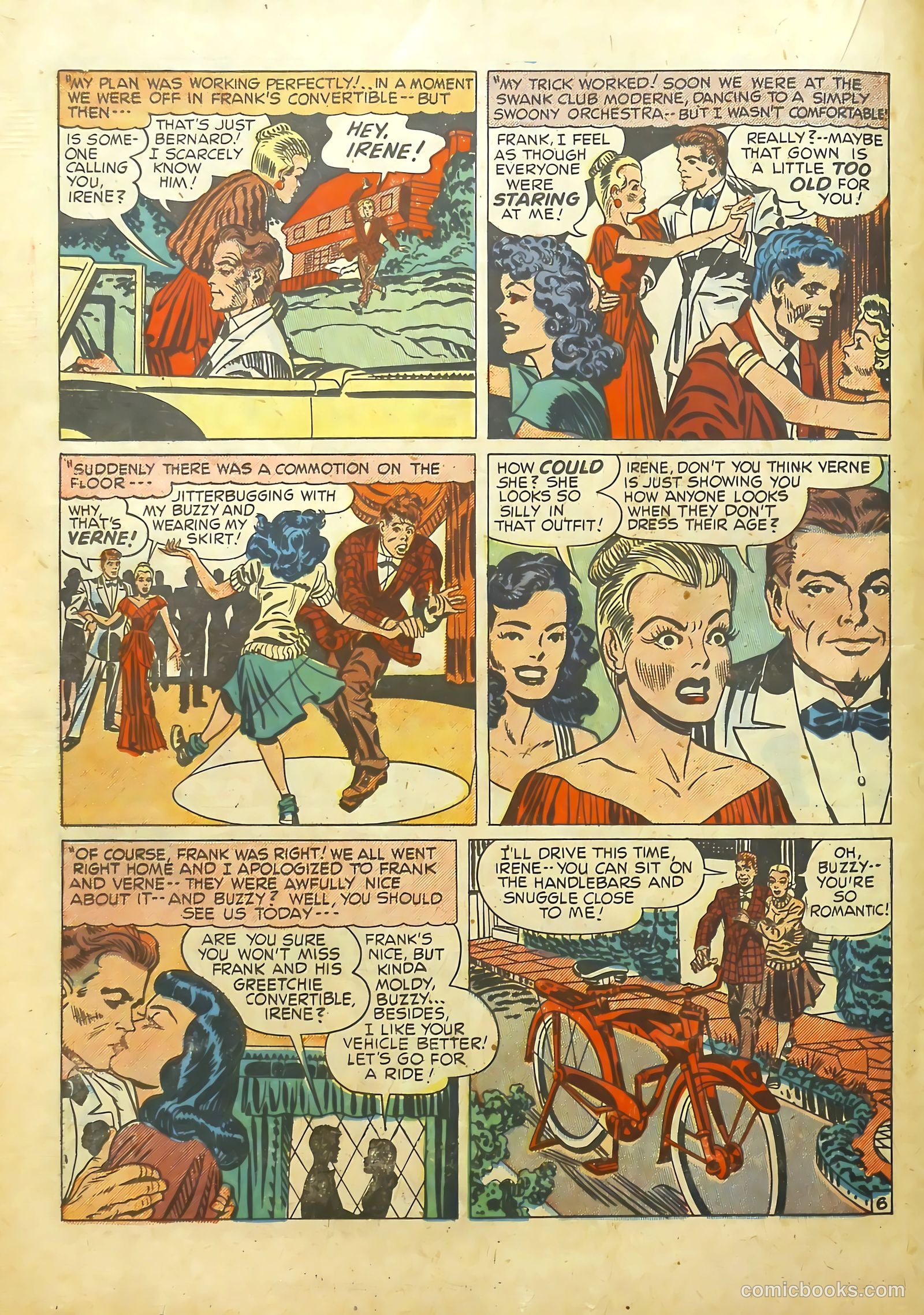 Young Romance #8 — page 27 of 51