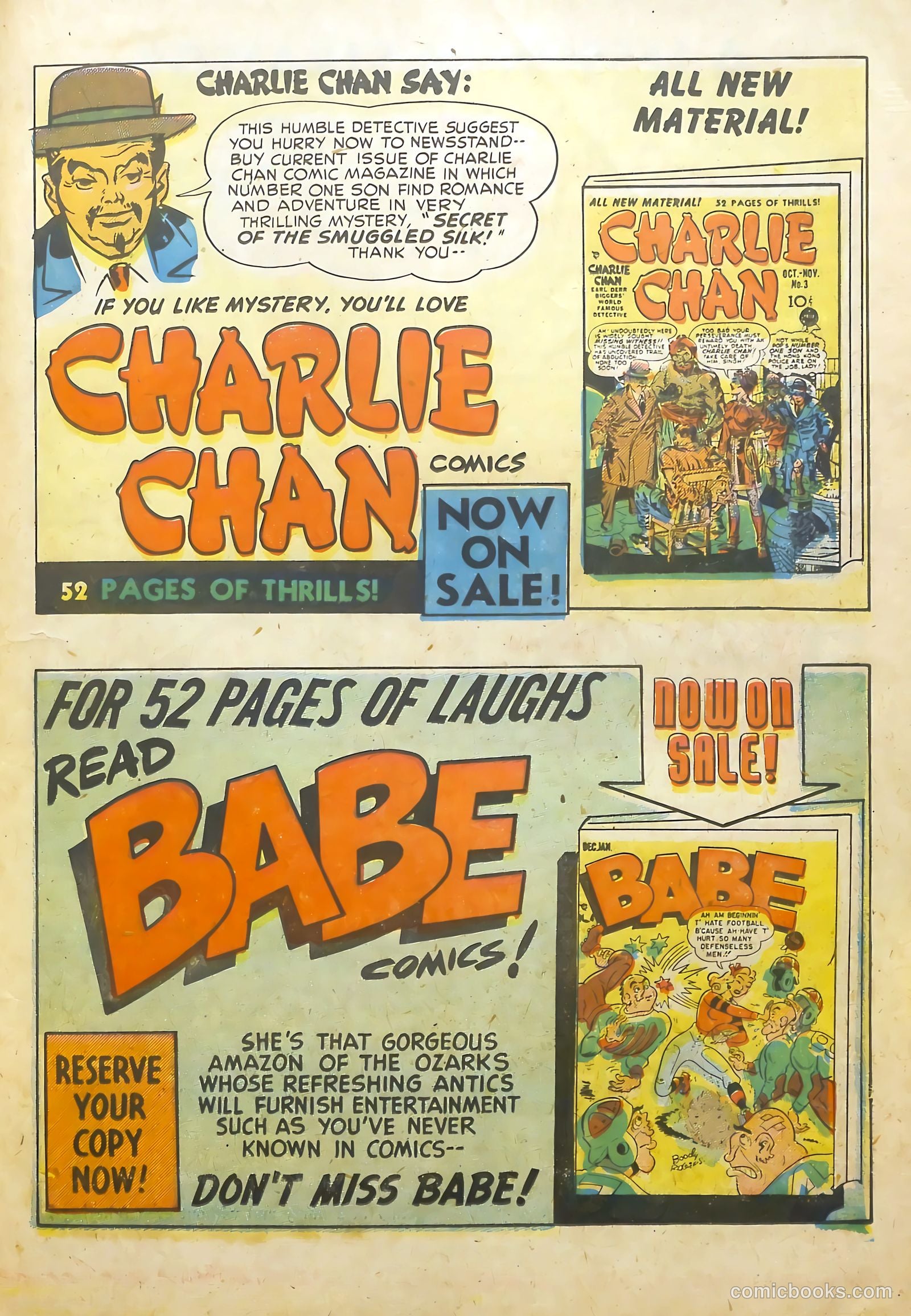 Young Romance #8 — page 28 of 51
