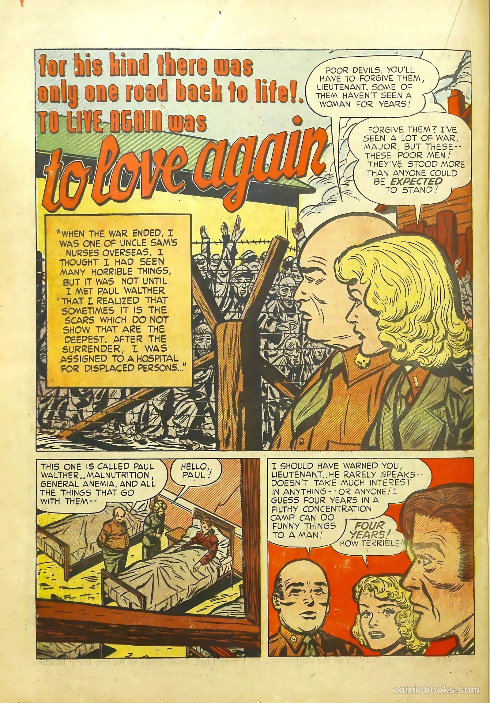 Young Romance #8 — page 31 of 51