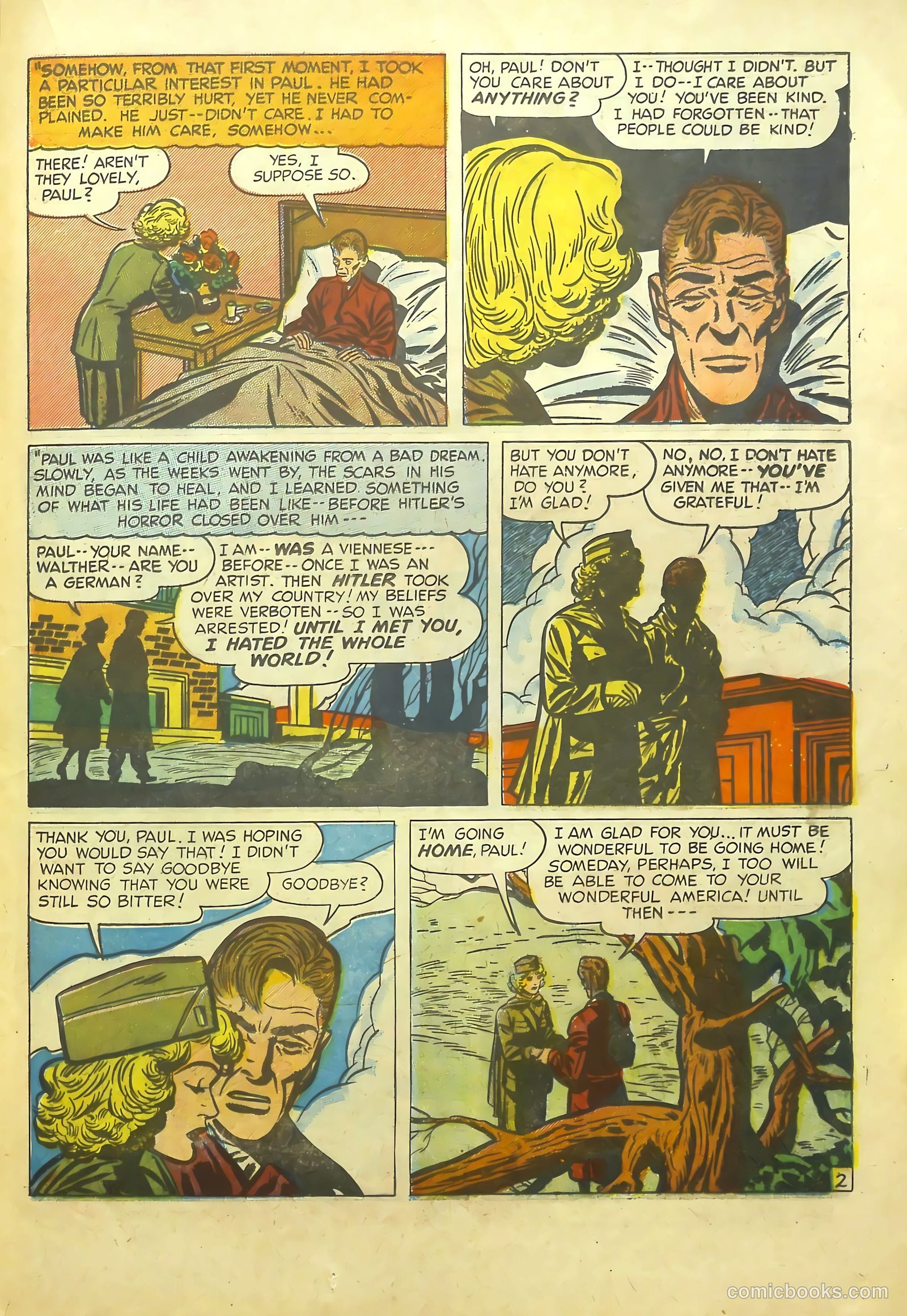 Young Romance #8 — page 32 of 51