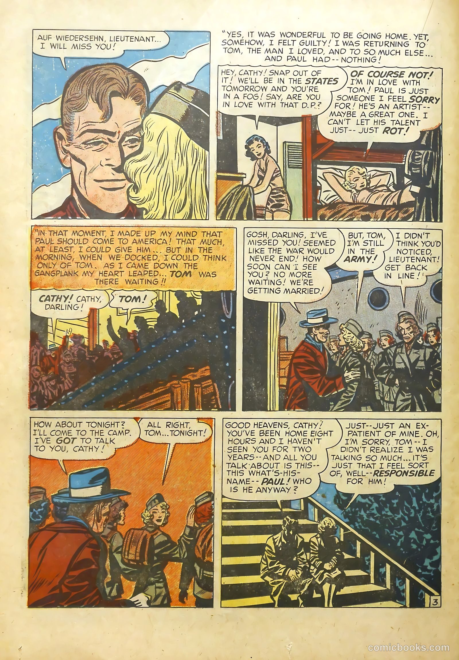Young Romance #8 — page 33 of 51