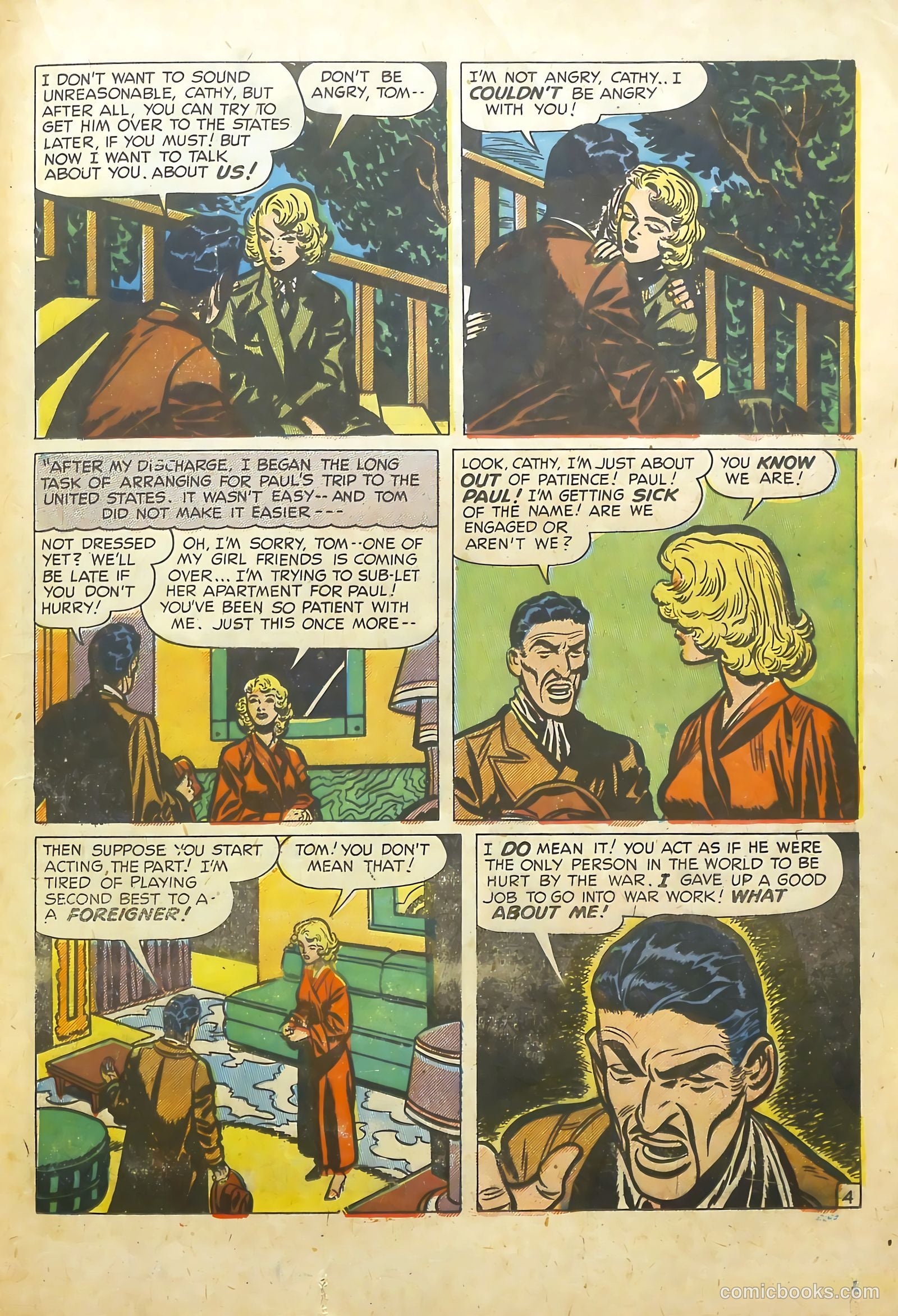 Young Romance #8 — page 34 of 51