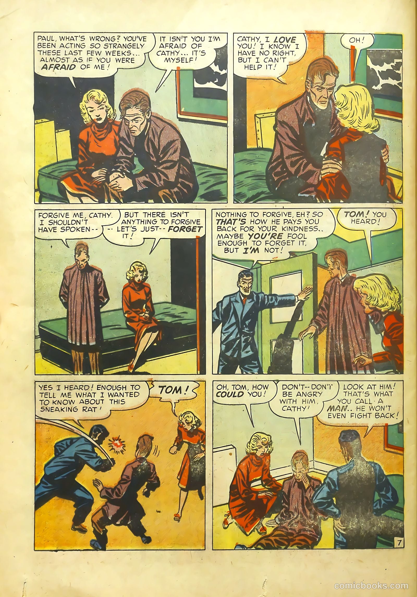 Young Romance #8 — page 37 of 51