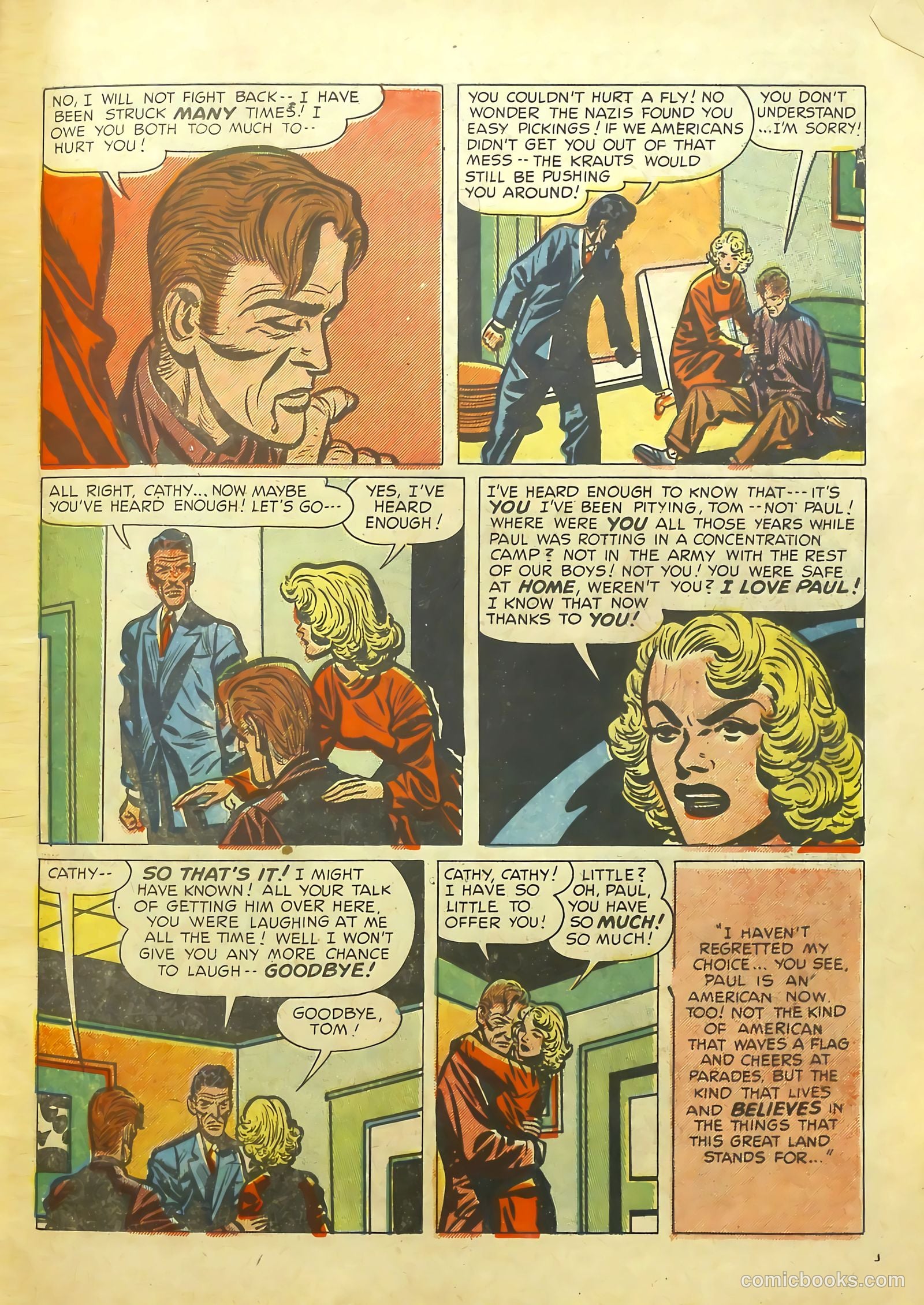 Young Romance #8 — page 38 of 51