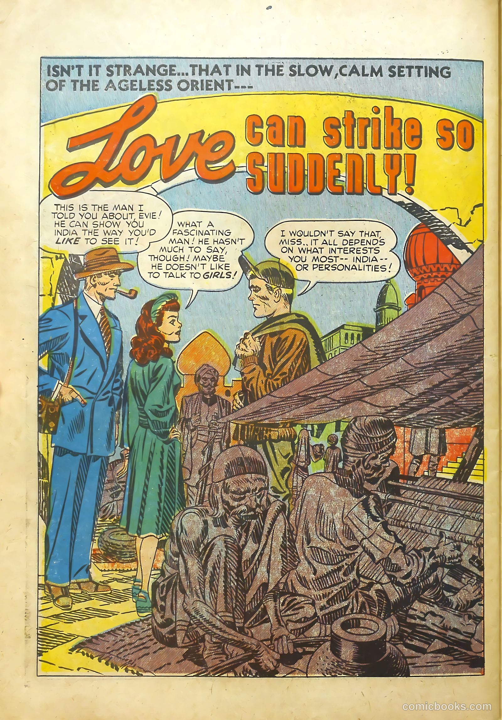 Young Romance #8 — page 39 of 51