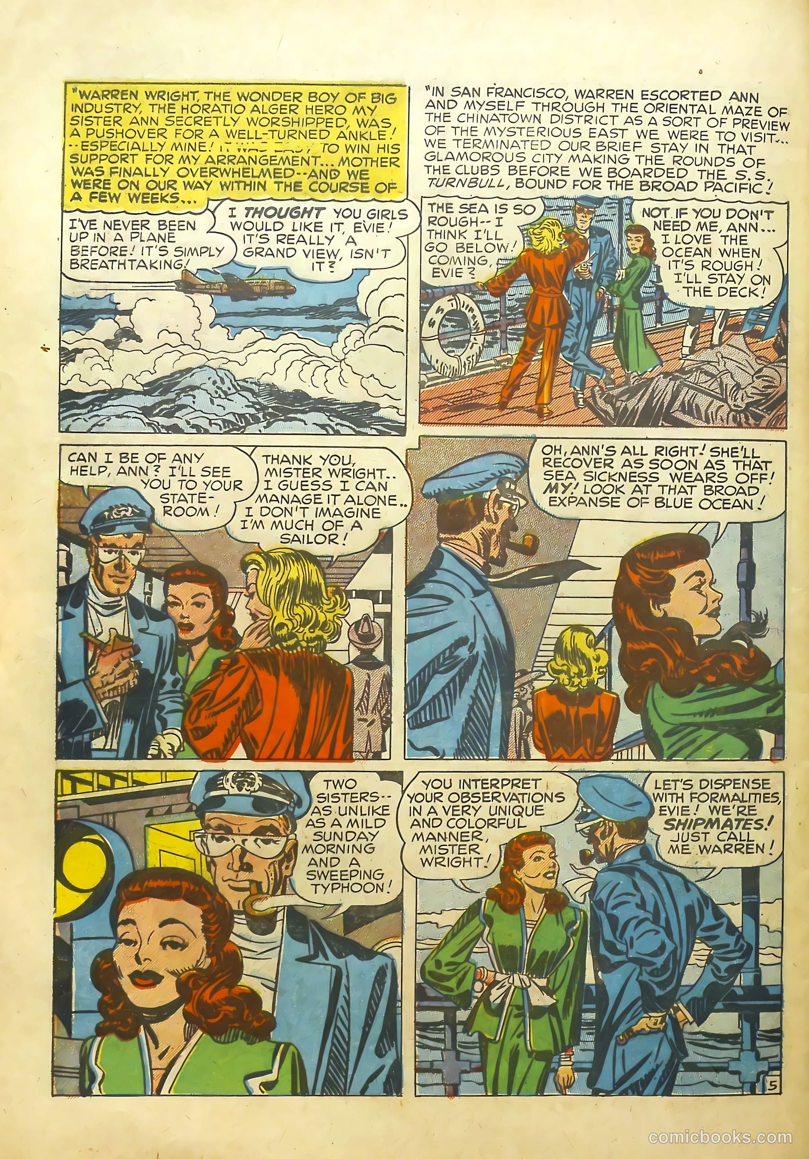 Young Romance #8 — page 43 of 51