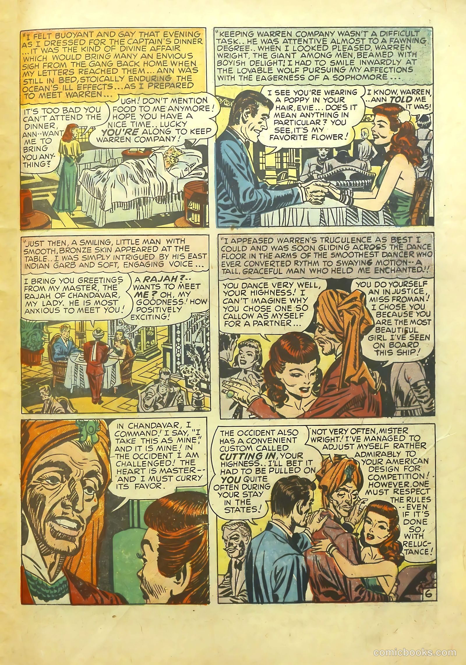 Young Romance #8 — page 44 of 51