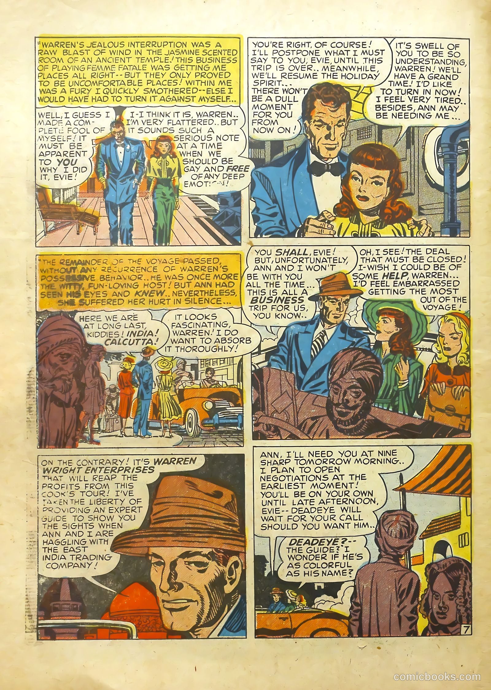 Young Romance #8 — page 45 of 51