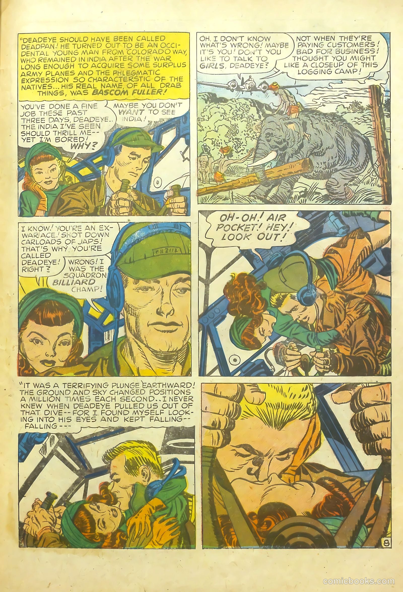 Young Romance #8 — page 46 of 51