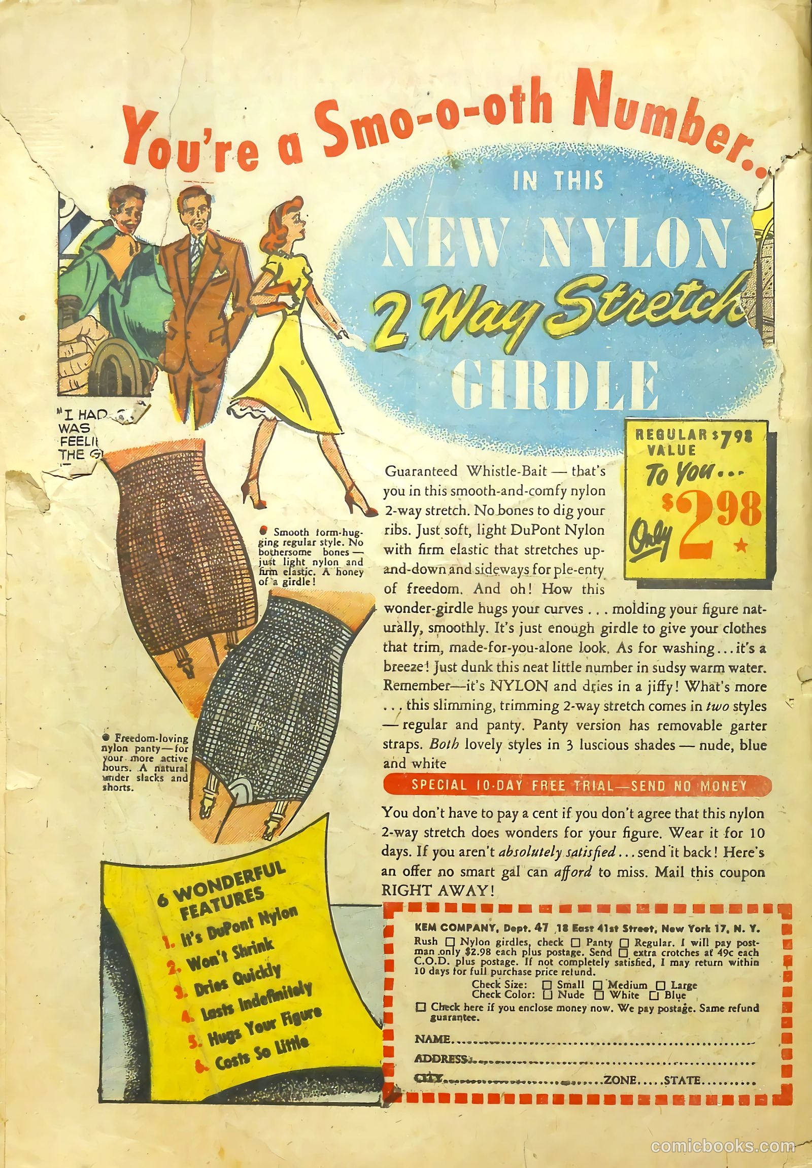 Young Romance #8 — page 49 of 51