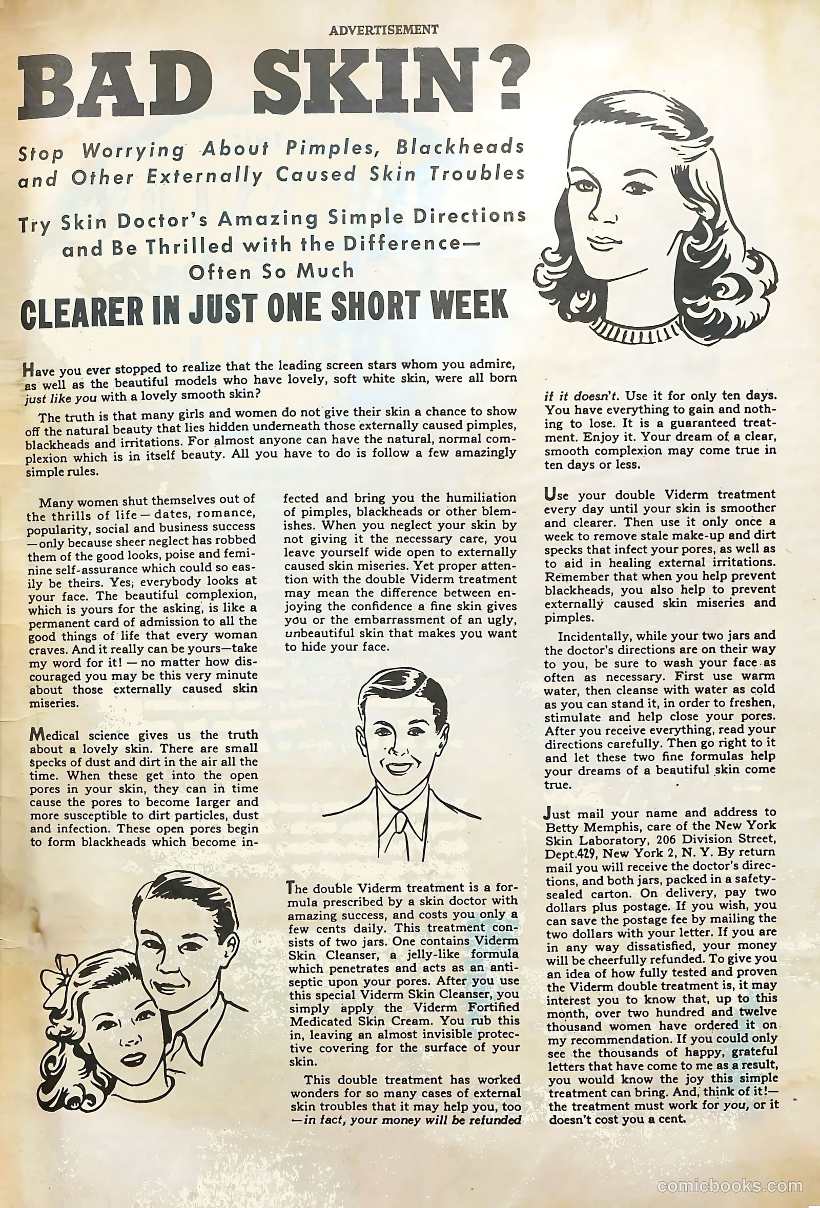 Young Romance #8 — page 50 of 51
