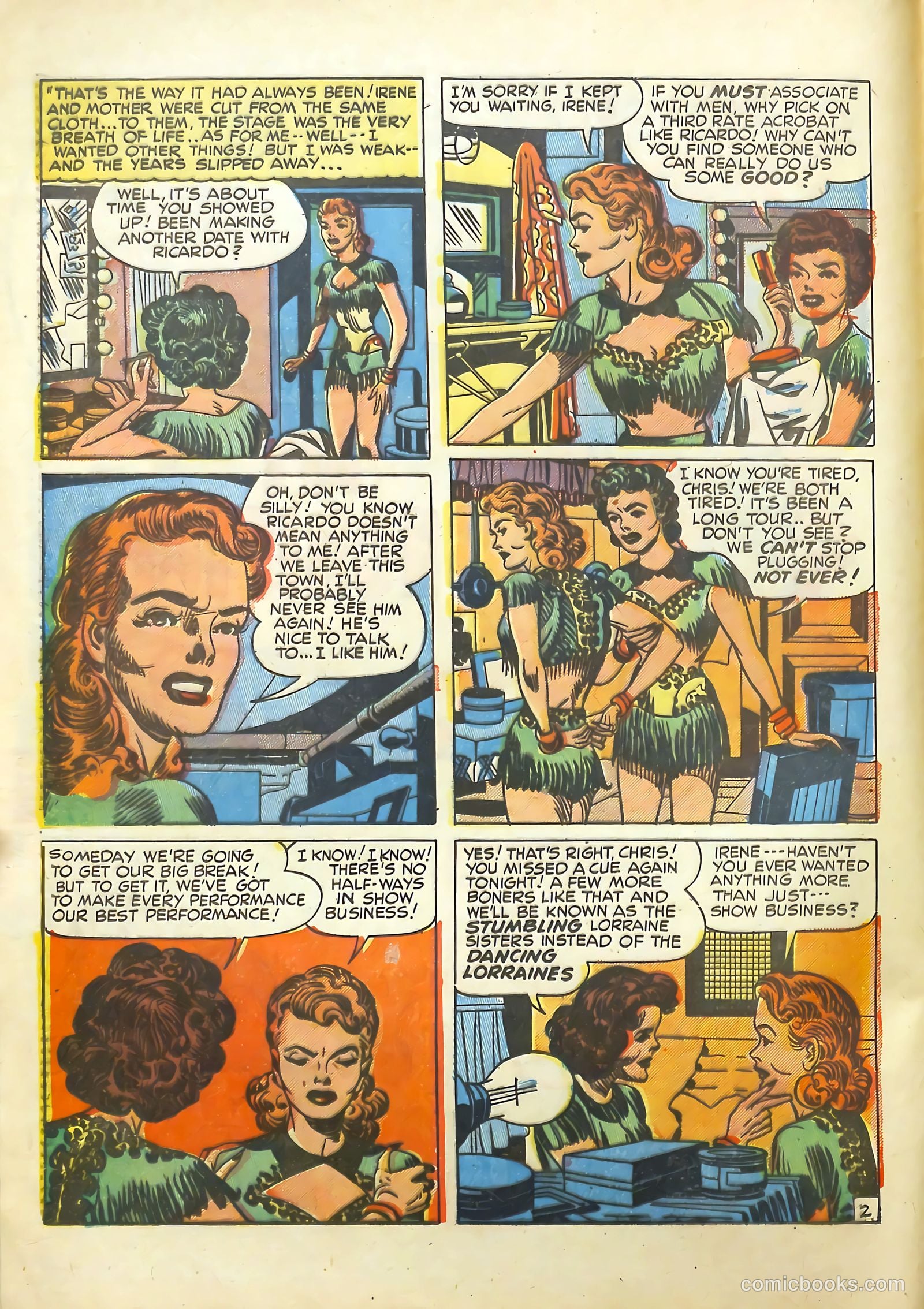 Young Romance #9 — page 4 of 52