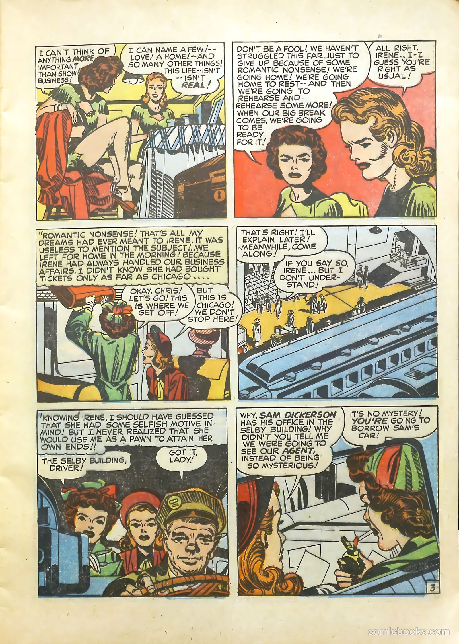 Young Romance #9 — page 5 of 52