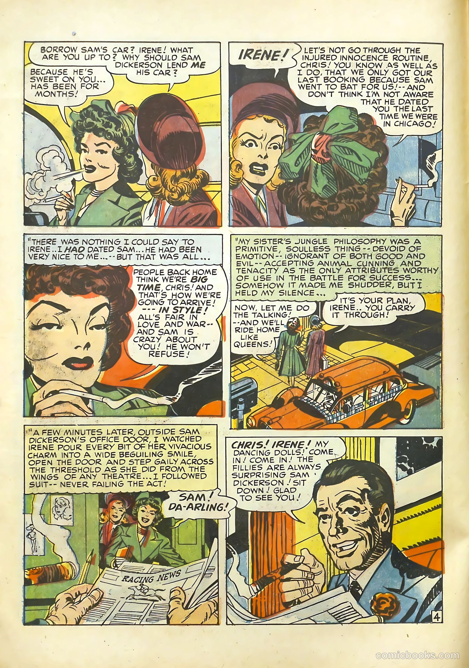 Young Romance #9 — page 6 of 52