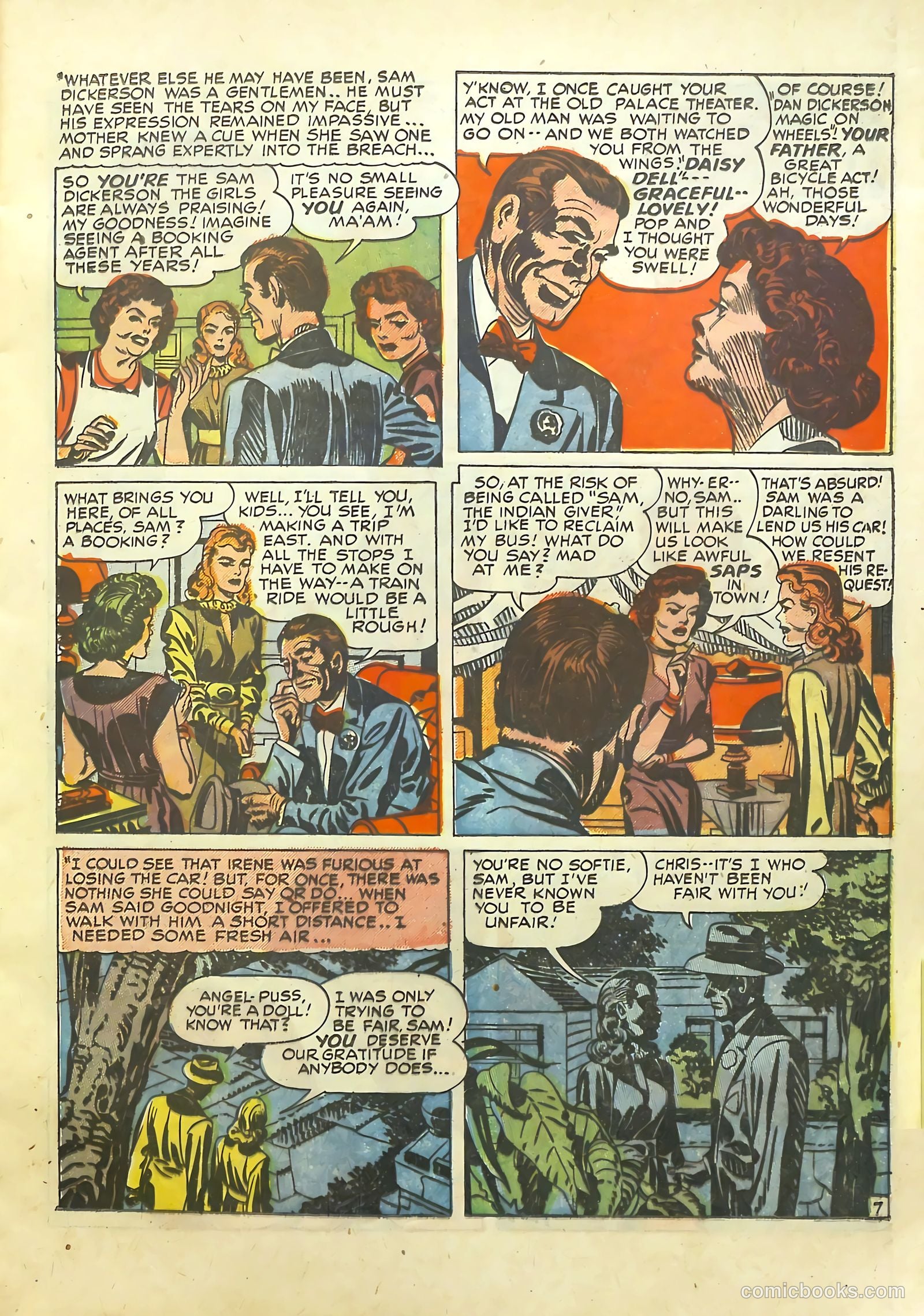 Young Romance #9 — page 9 of 52