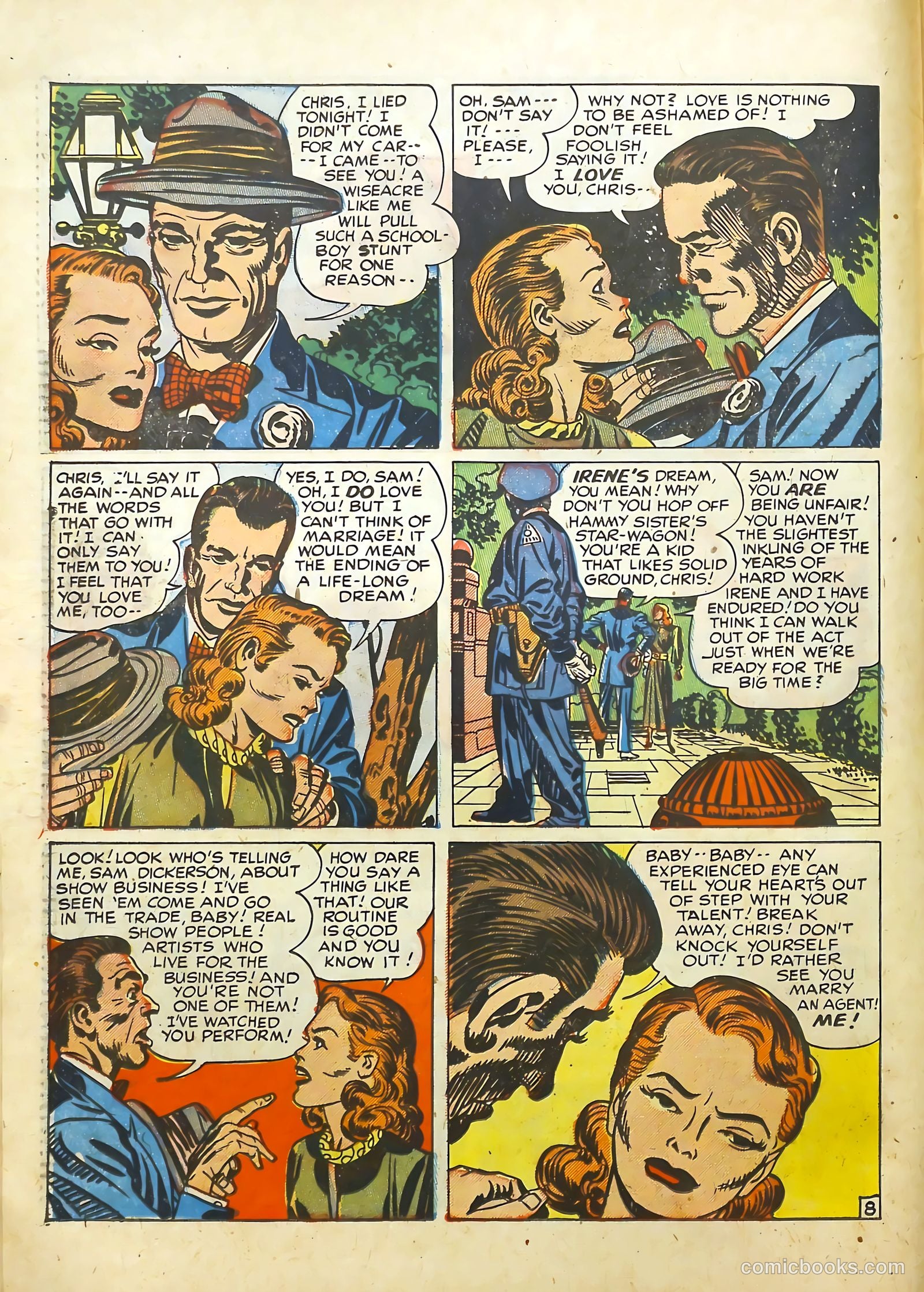 Young Romance #9 — page 10 of 52