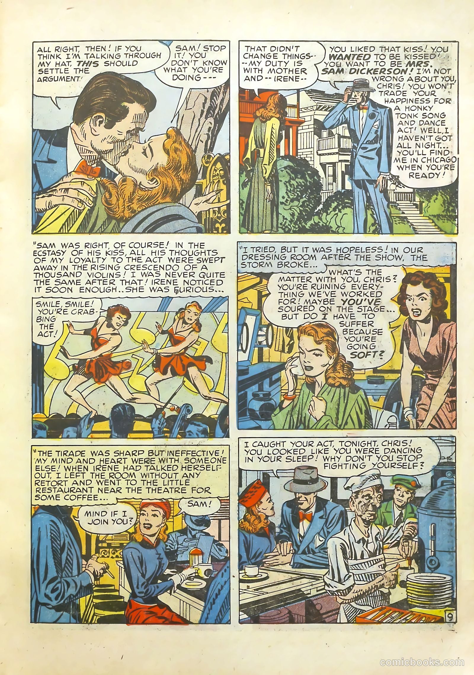 Young Romance #9 — page 11 of 52