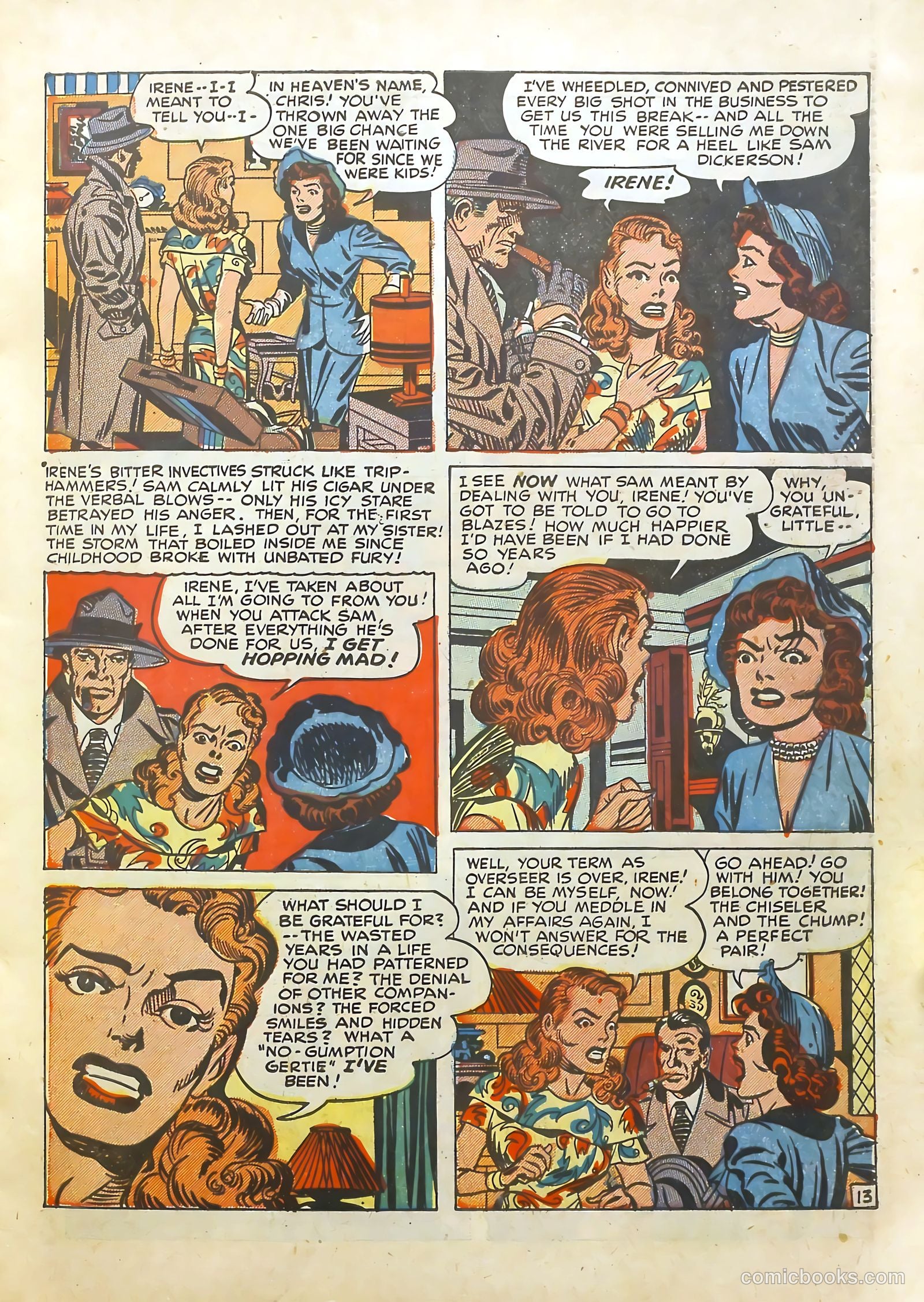 Young Romance #9 — page 15 of 52