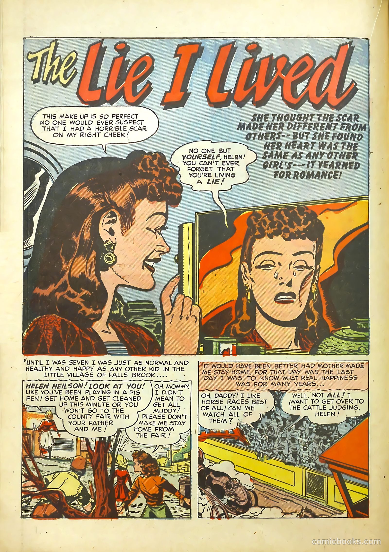 Young Romance #9 — page 20 of 52