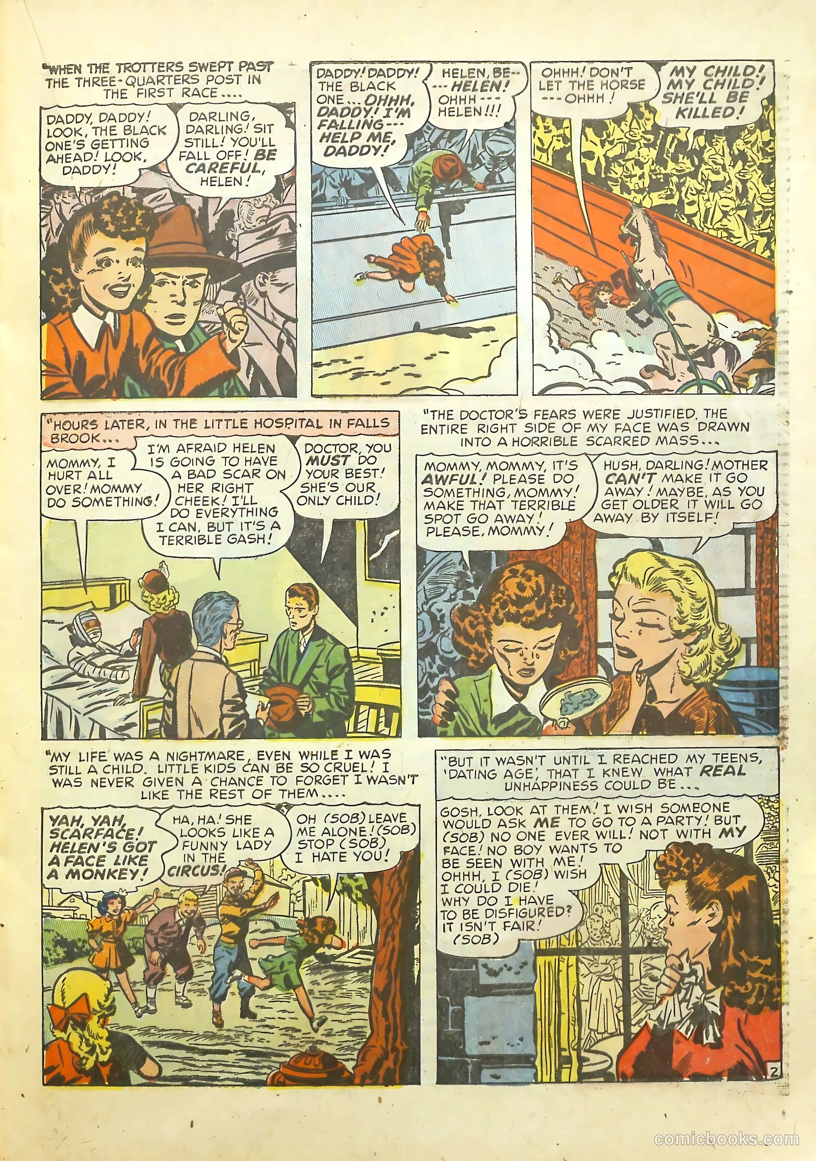 Young Romance #9 — page 21 of 52