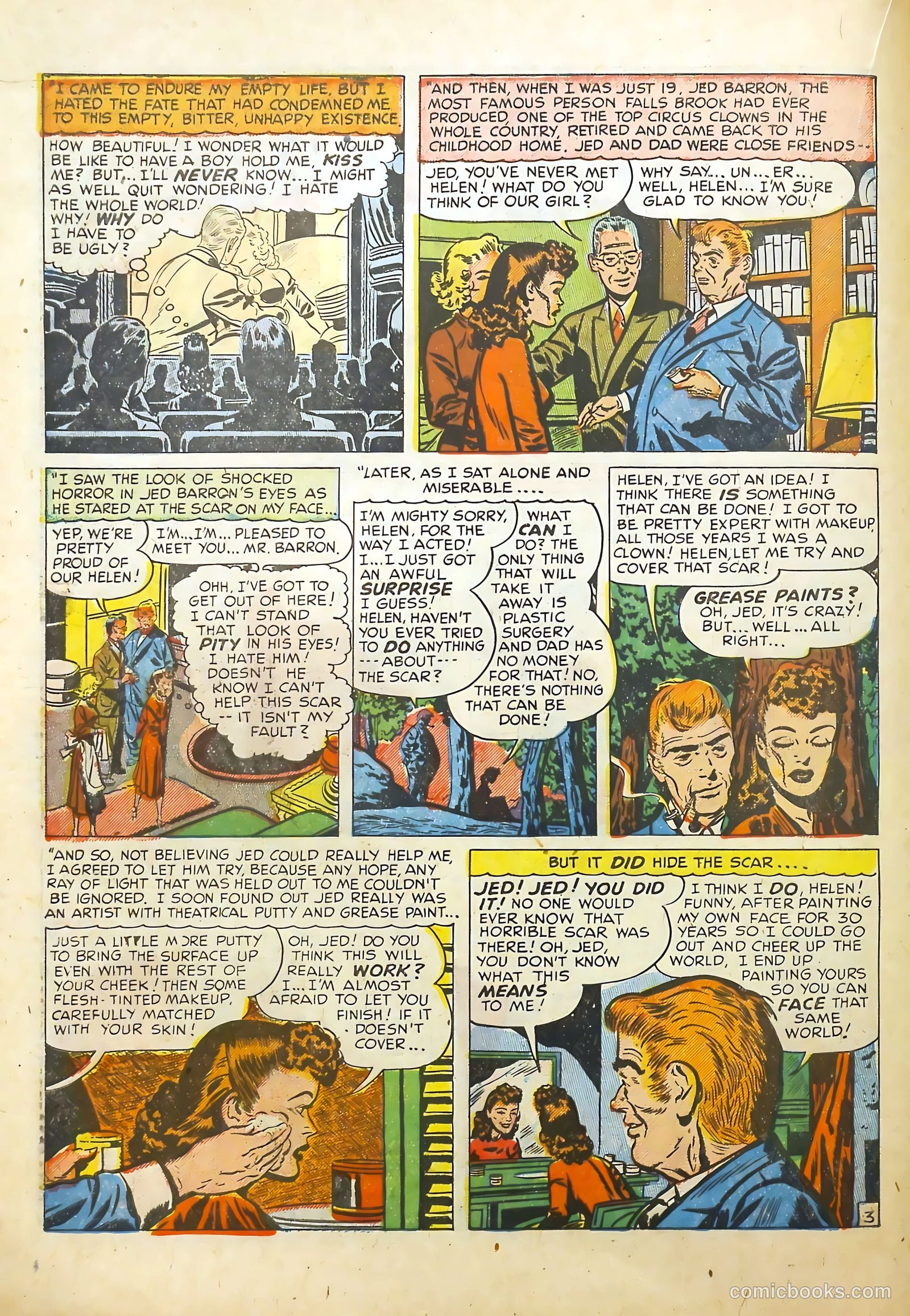 Young Romance #9 — page 22 of 52