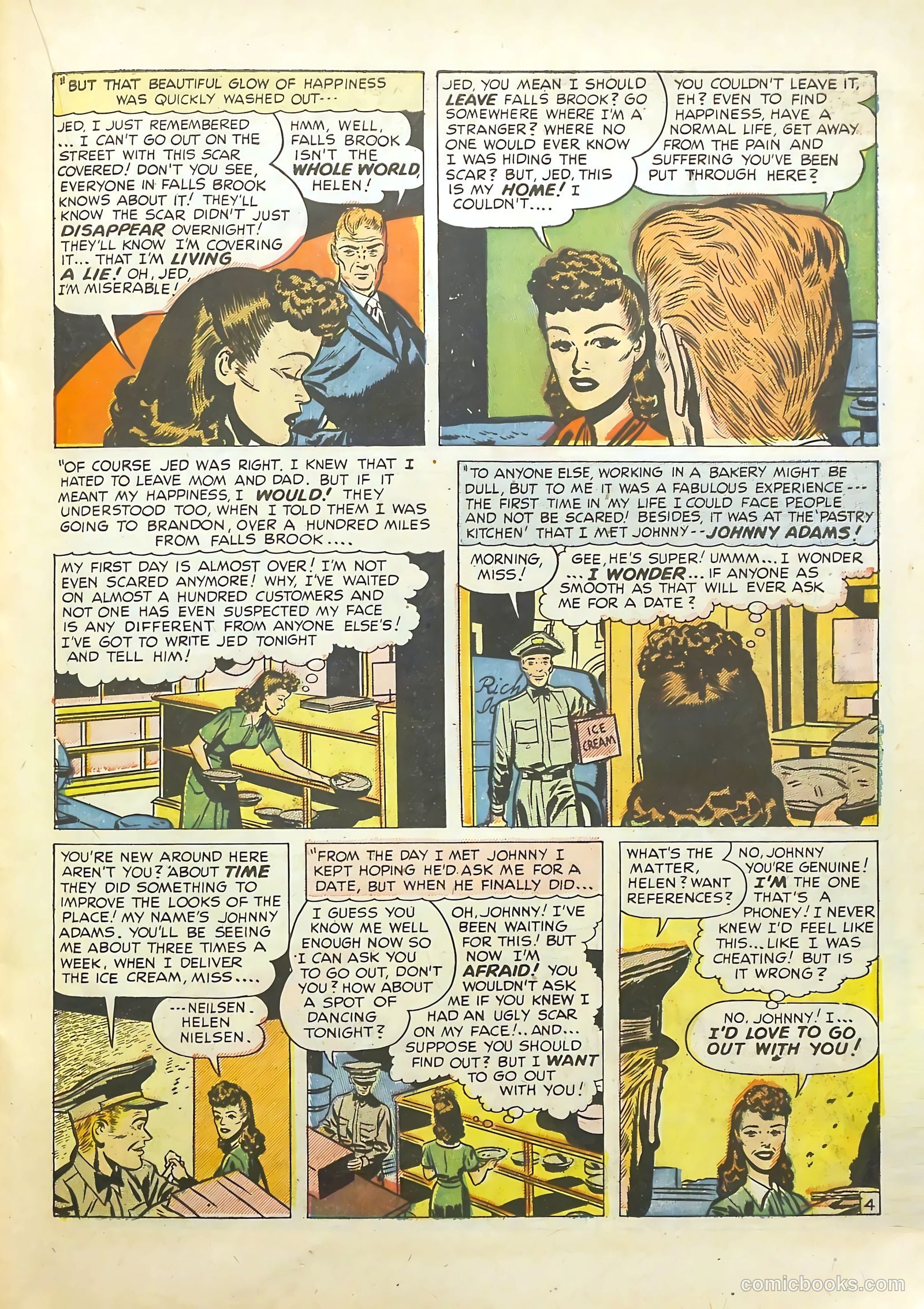 Young Romance #9 — page 23 of 52