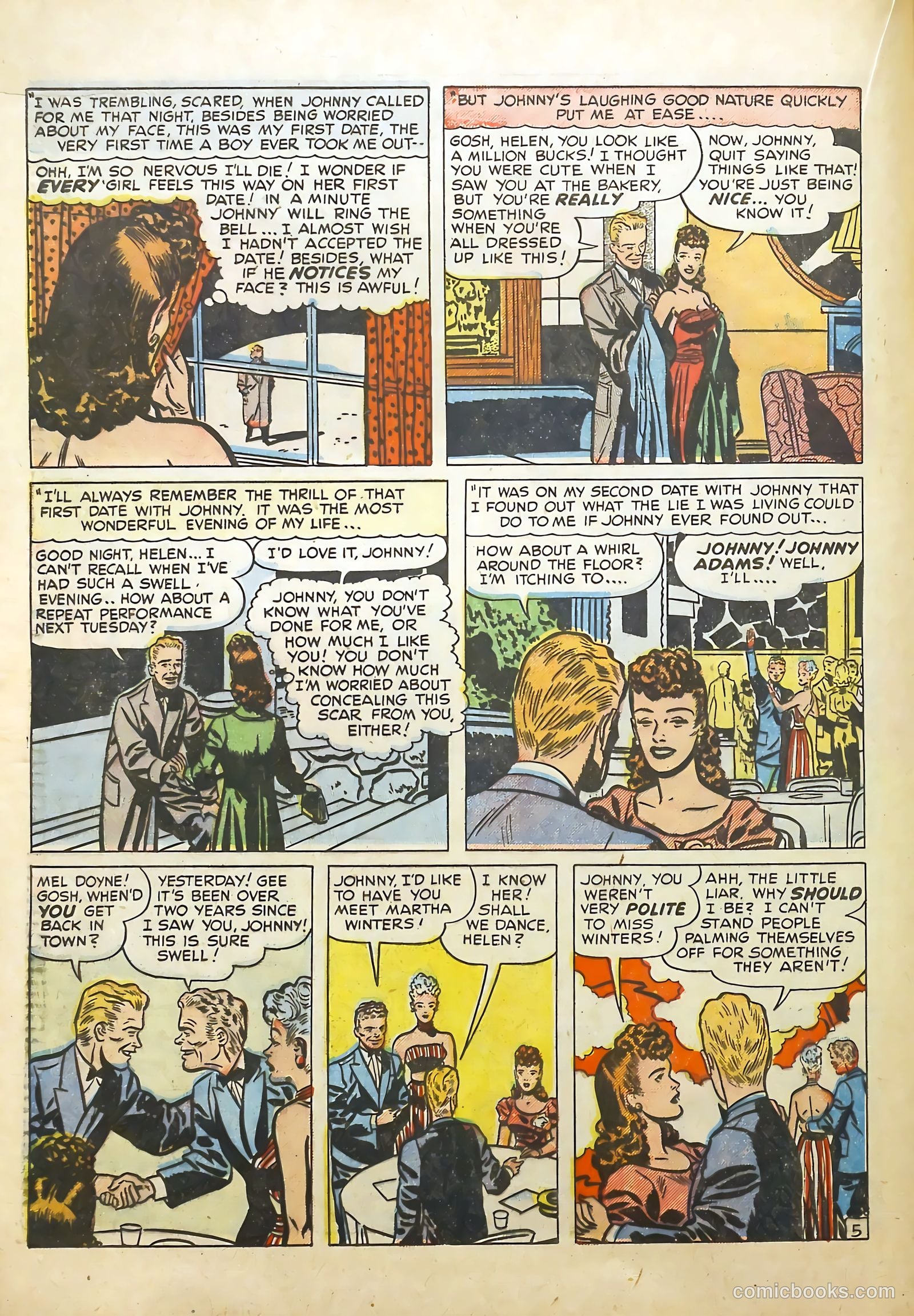 Young Romance #9 — page 24 of 52