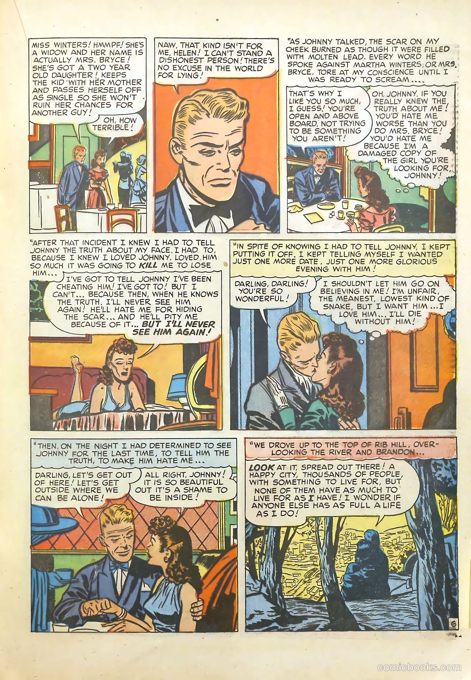 Young Romance #9 — page 25 of 52