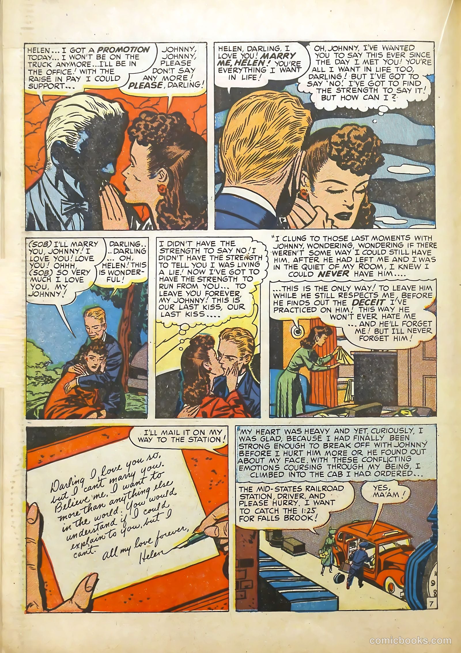 Young Romance #9 — page 26 of 52
