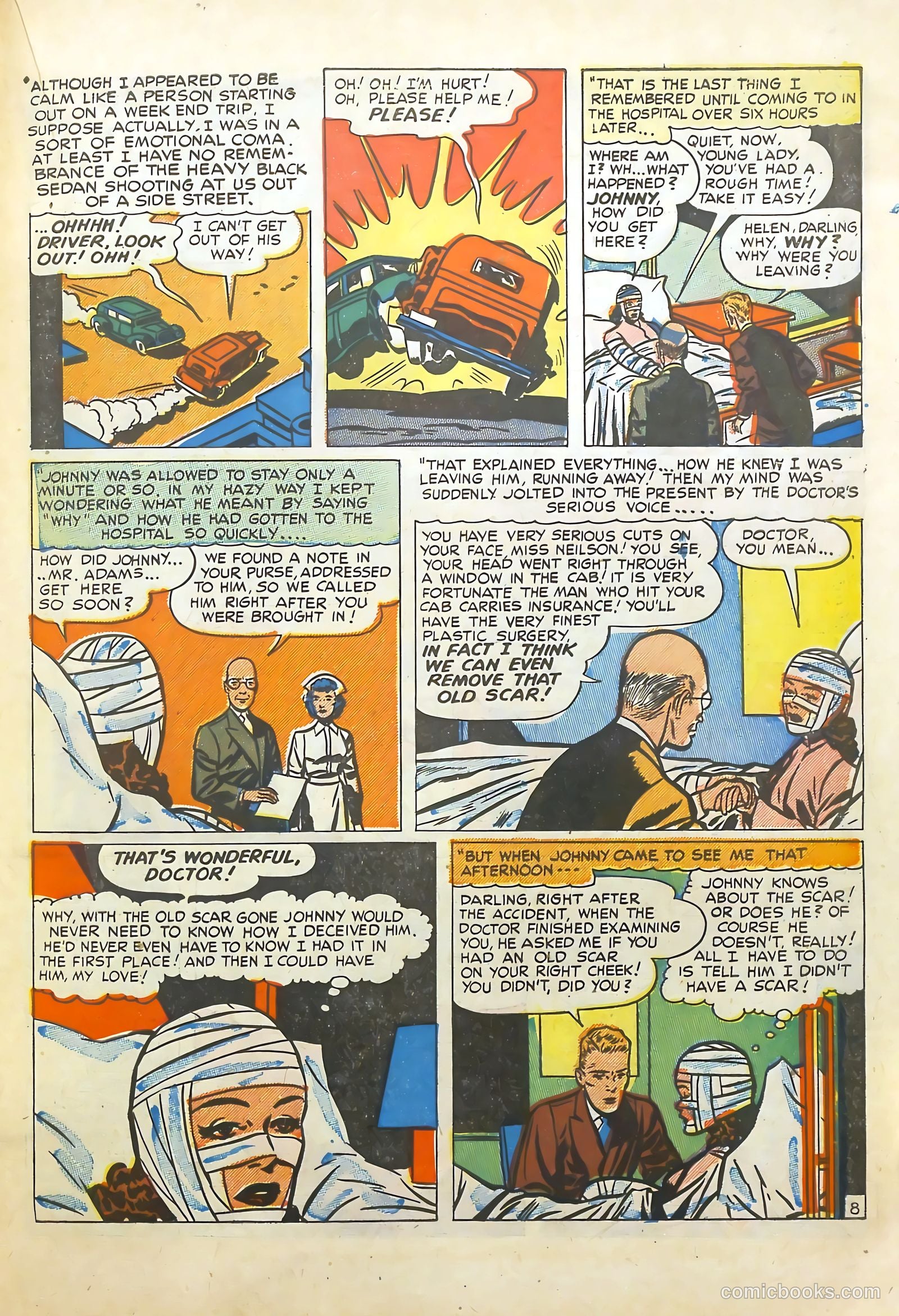Young Romance #9 — page 27 of 52