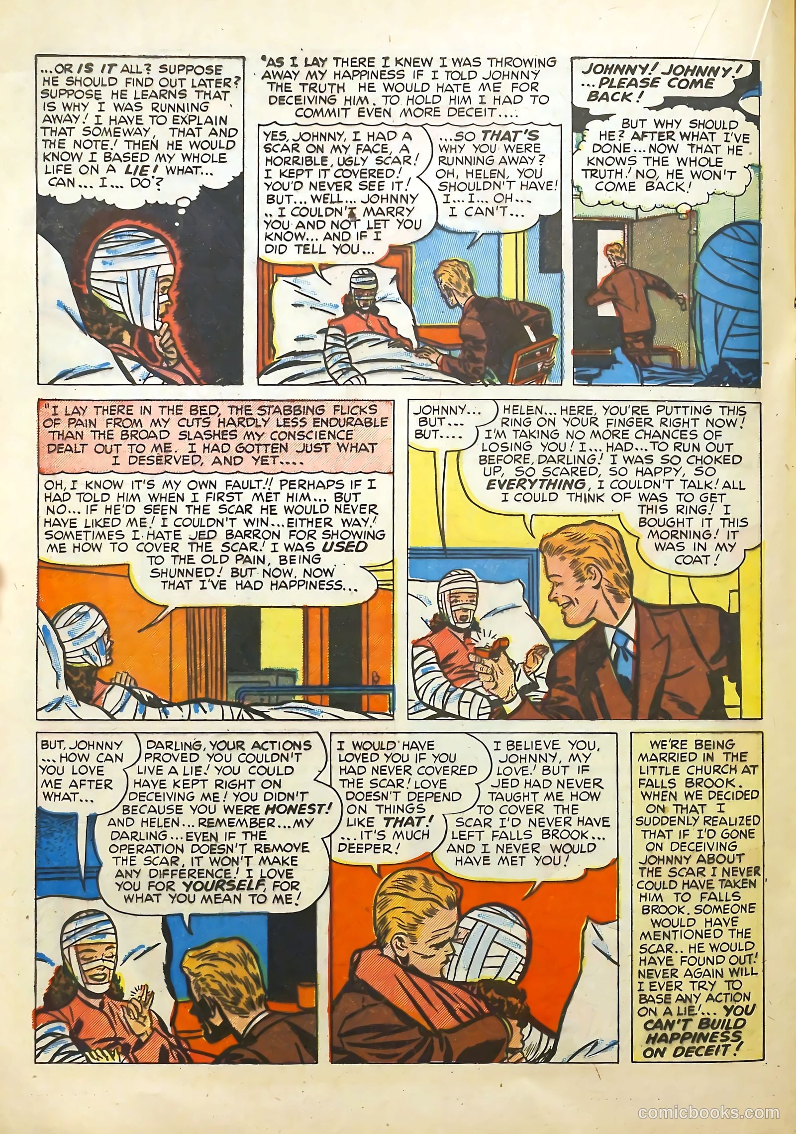 Young Romance #9 — page 28 of 52