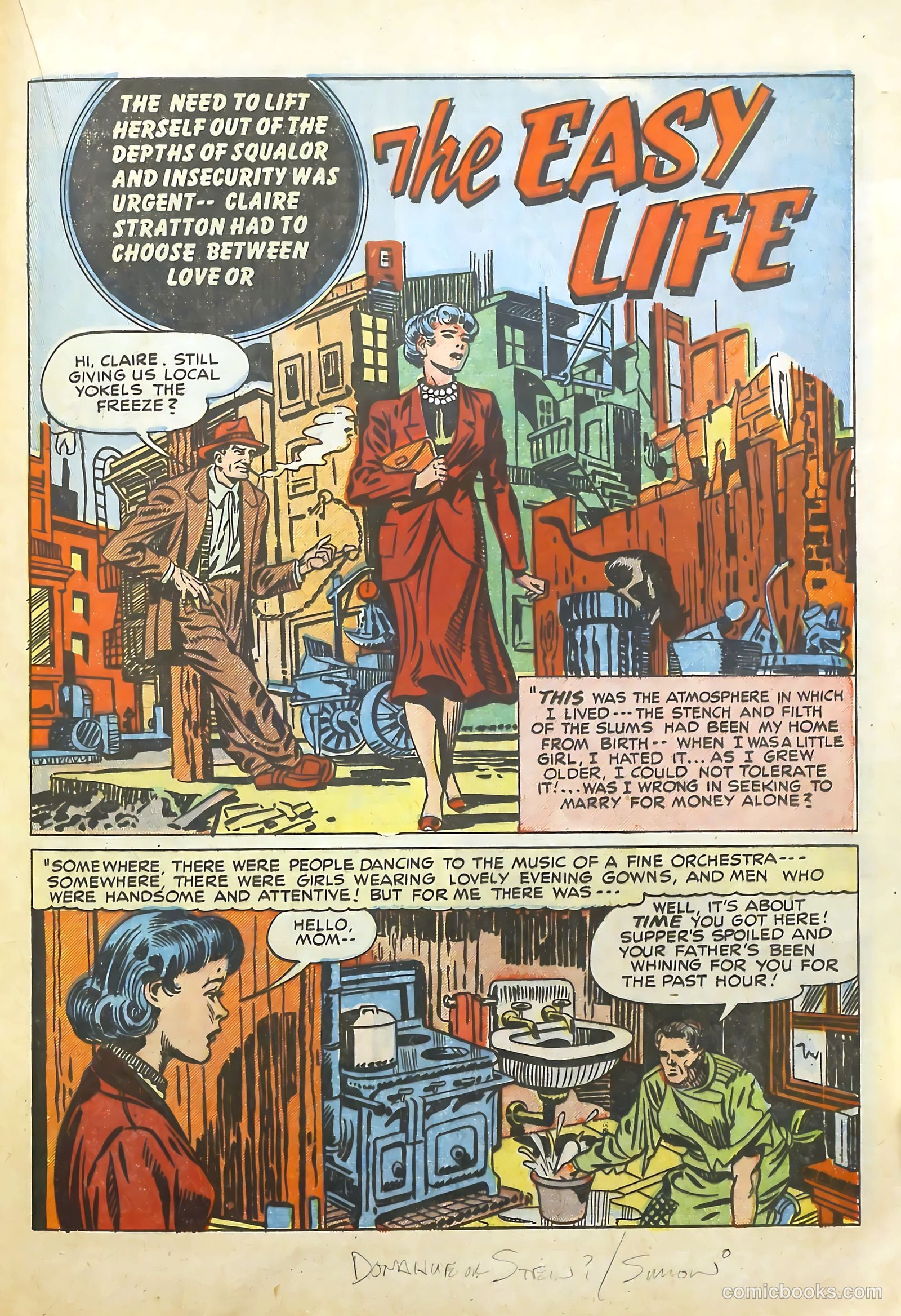 Young Romance #9 — page 29 of 52